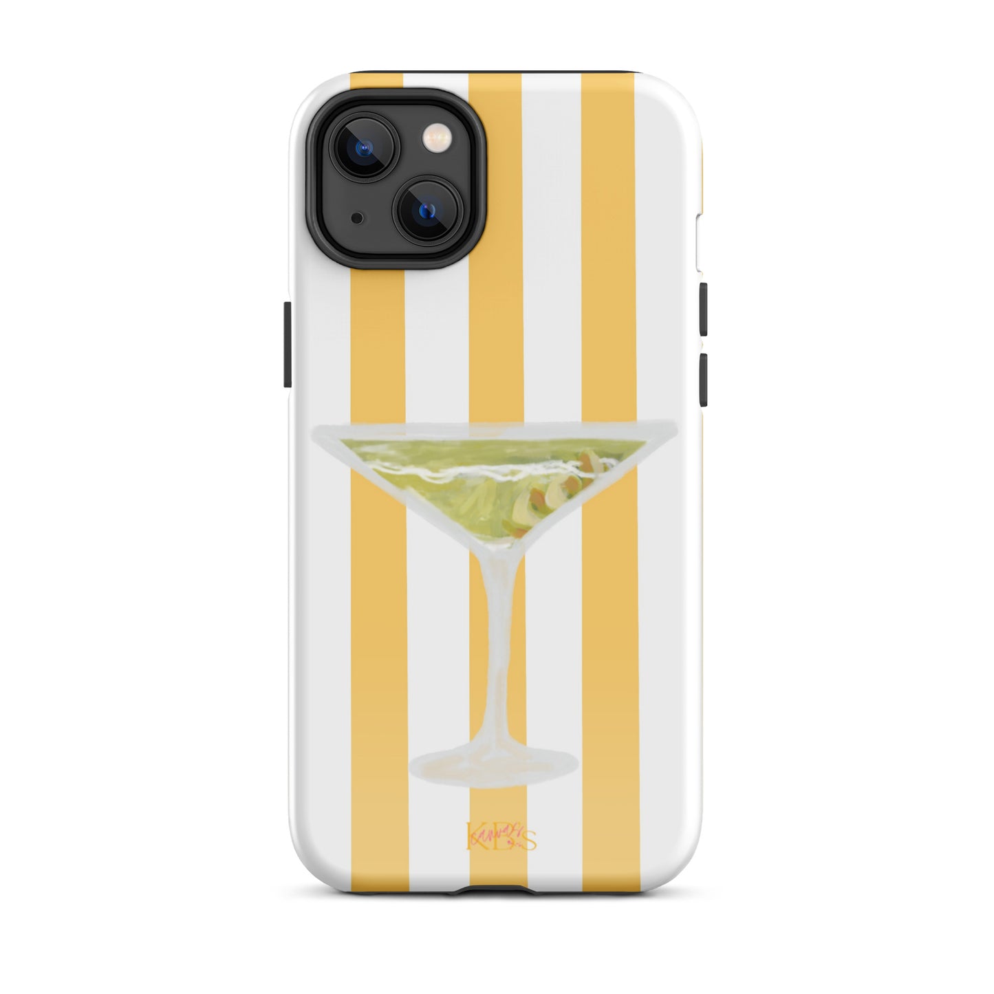 Limoncello Martini Tough Case for iPhone