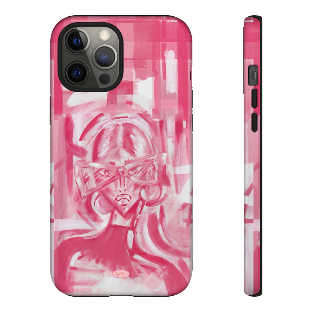 Brice Laine Tough Case for iPhone