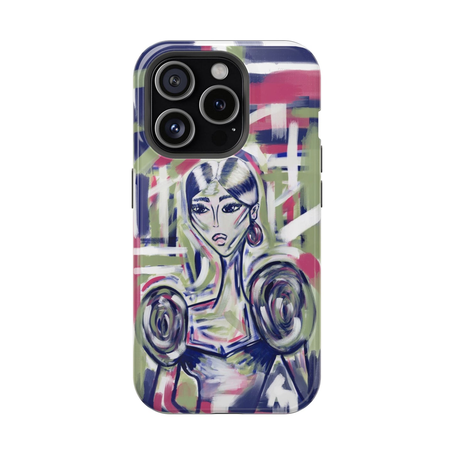 Maren Rhode Mag Safe Case