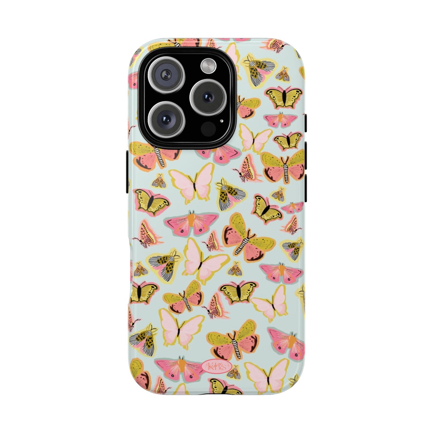 Butterfly Muse Tough Case for iPhone