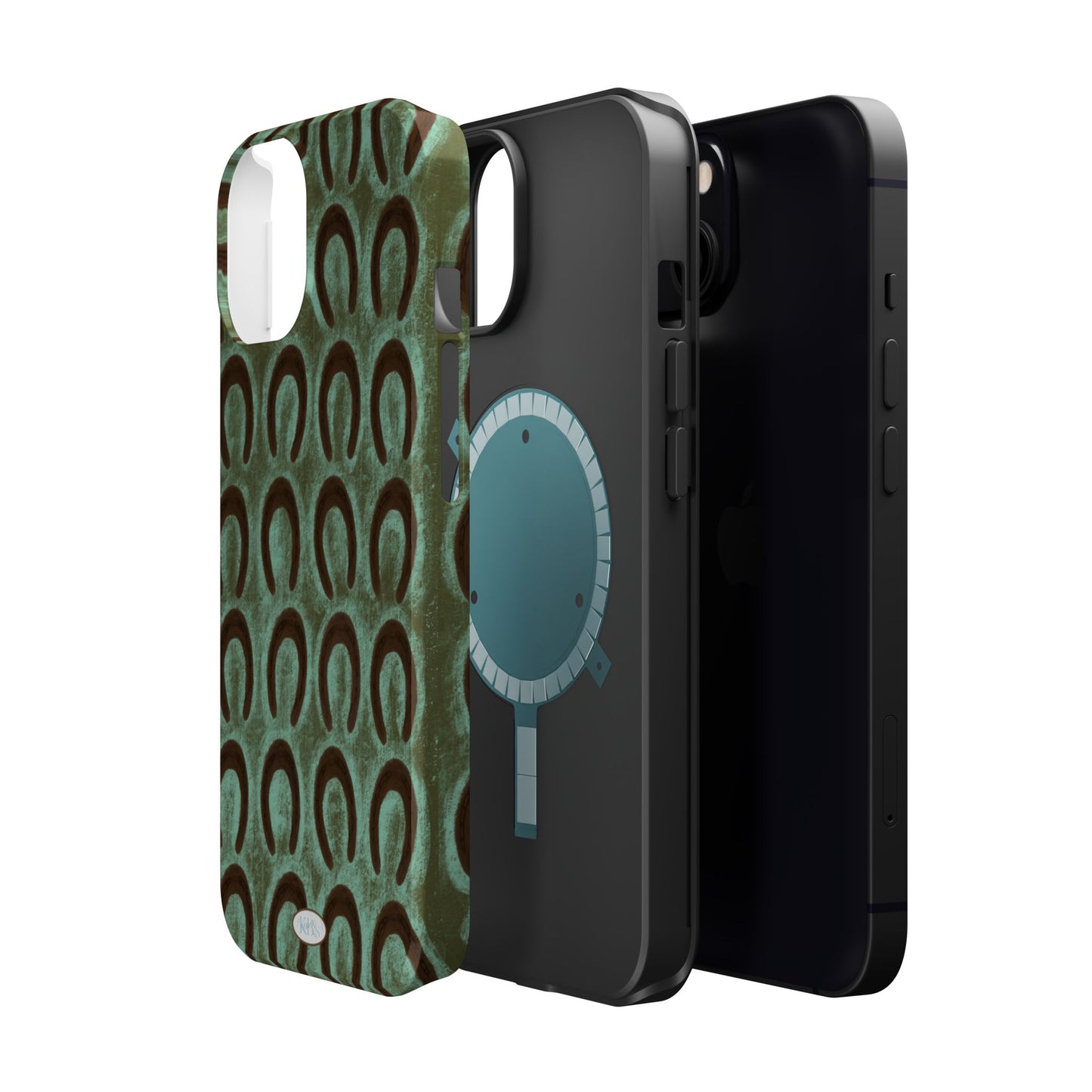Lucky Muse Mag Safe Case