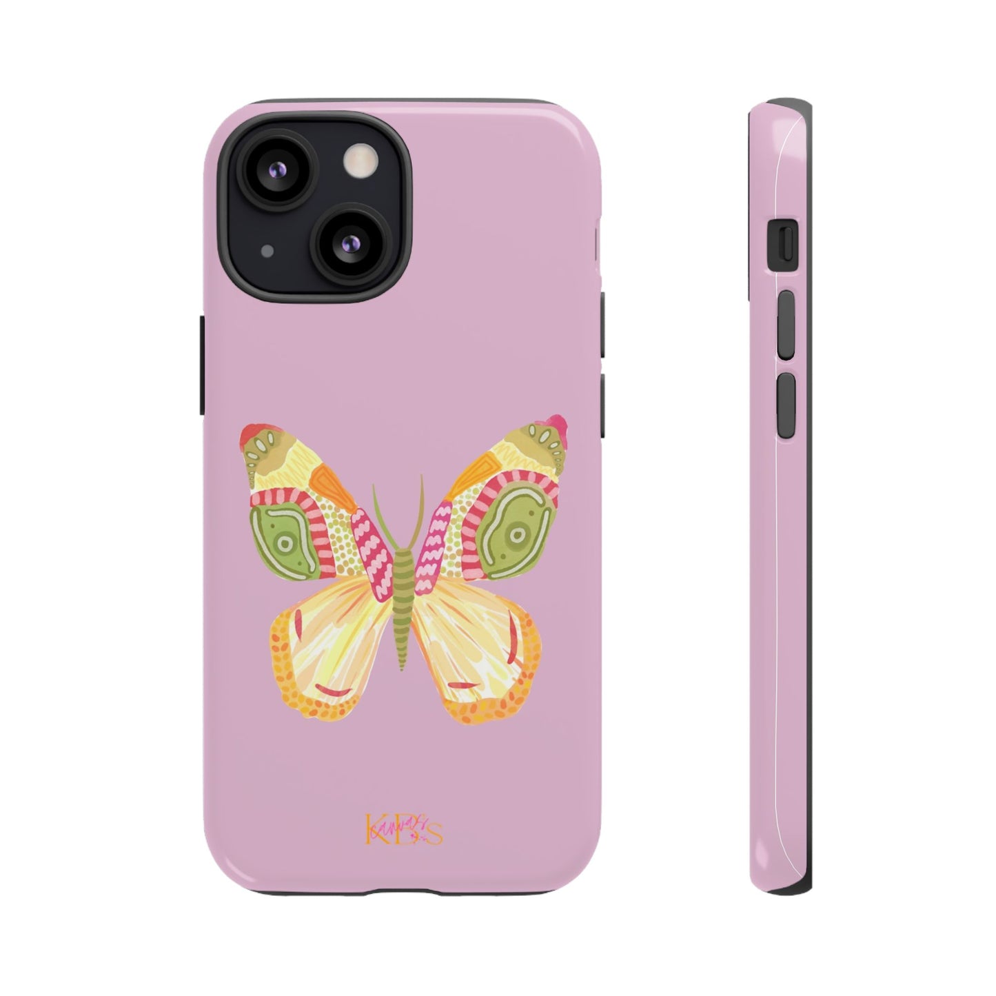 Flutter Tough Case - Purple