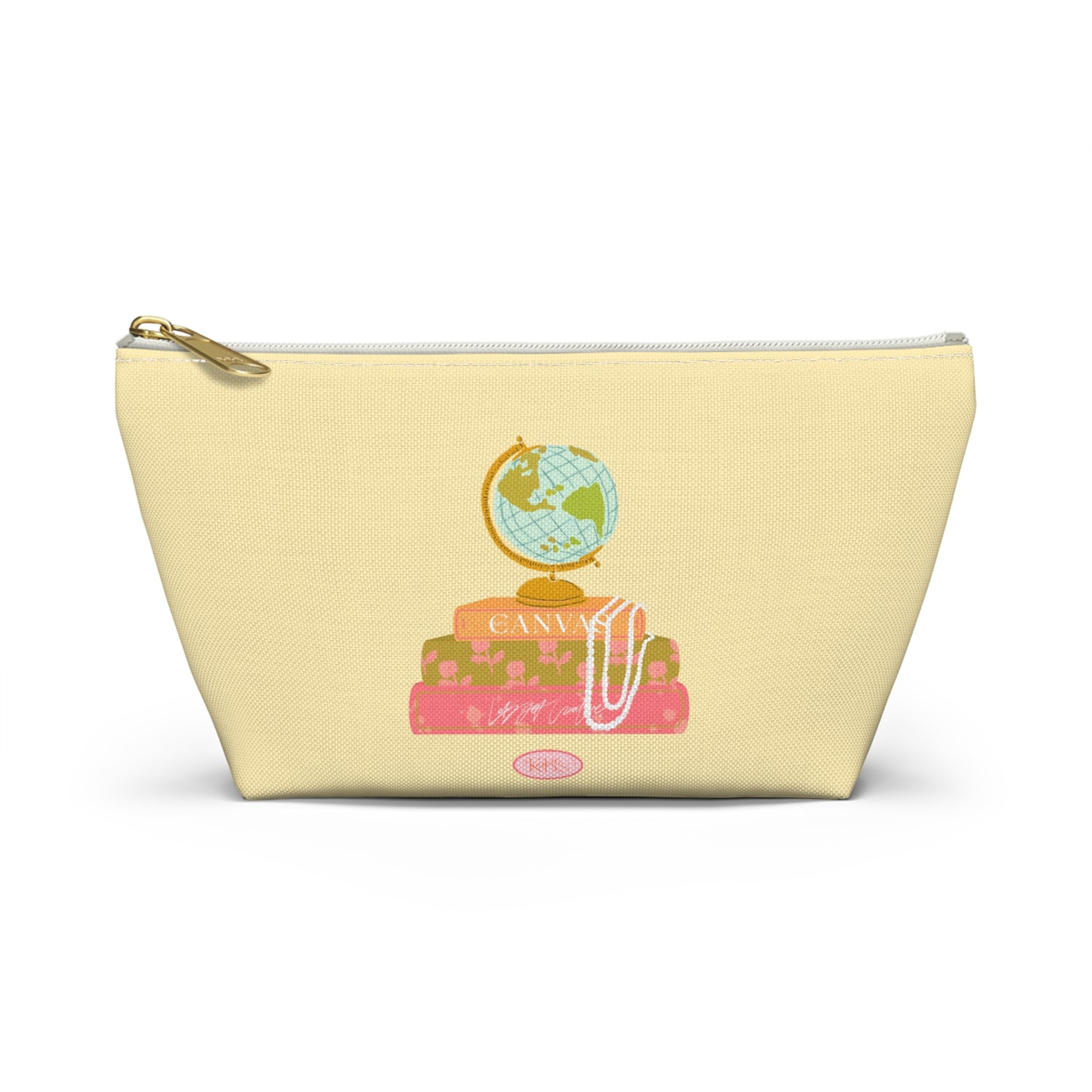 Lesson in Luxury Accessory Pouch