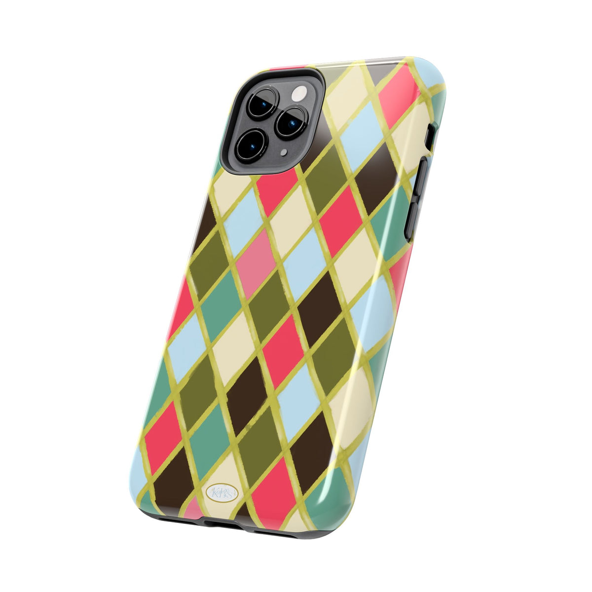 Marquis Mosaic Tough Case for iPhone