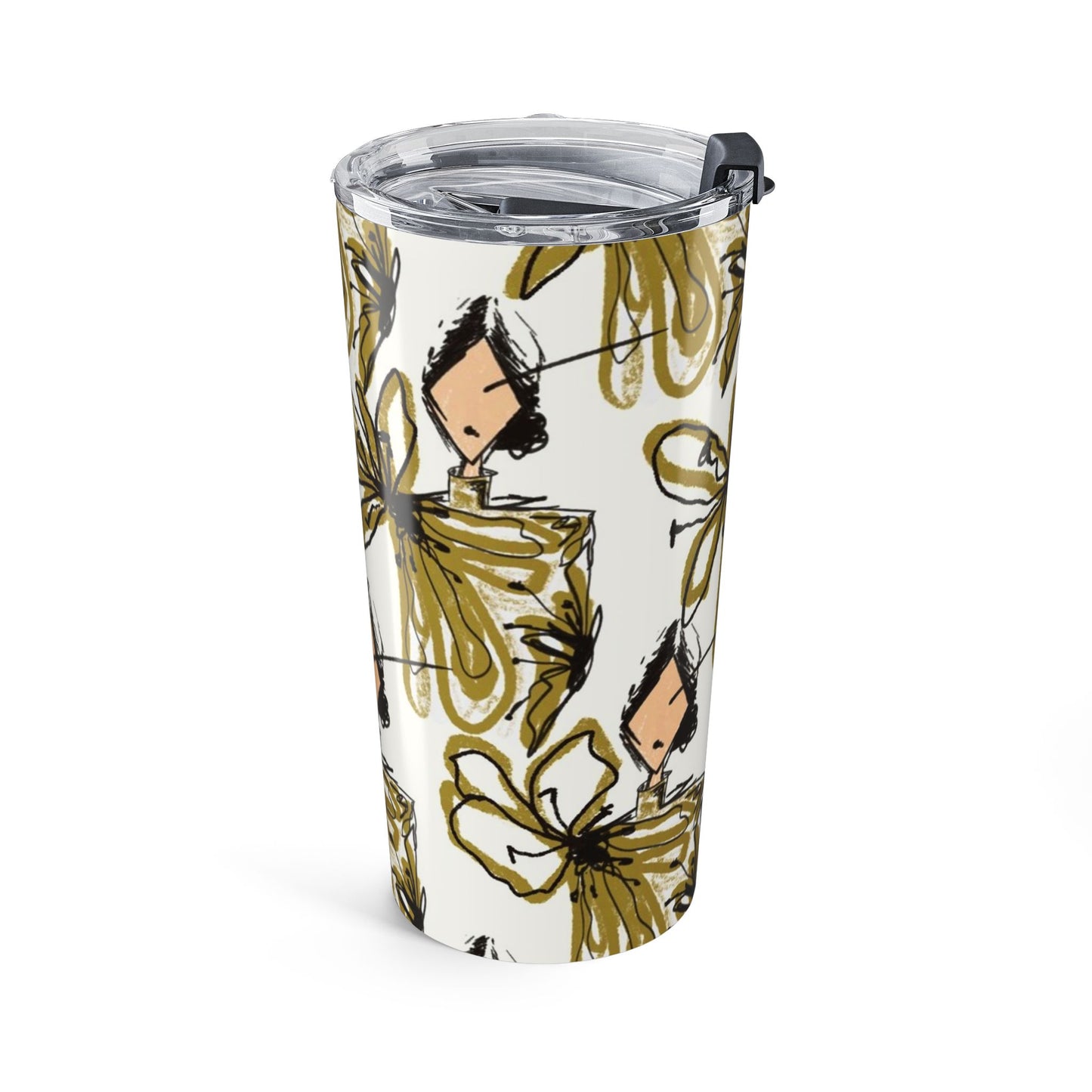 Fleur Runway Tumblr 20oz
