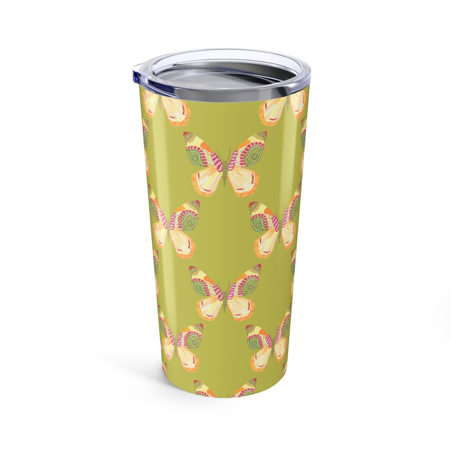 Flutter Tumbler 20oz