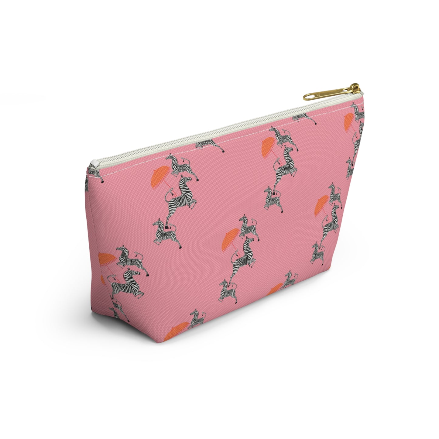 Rain or Stripe Accessory Pouch