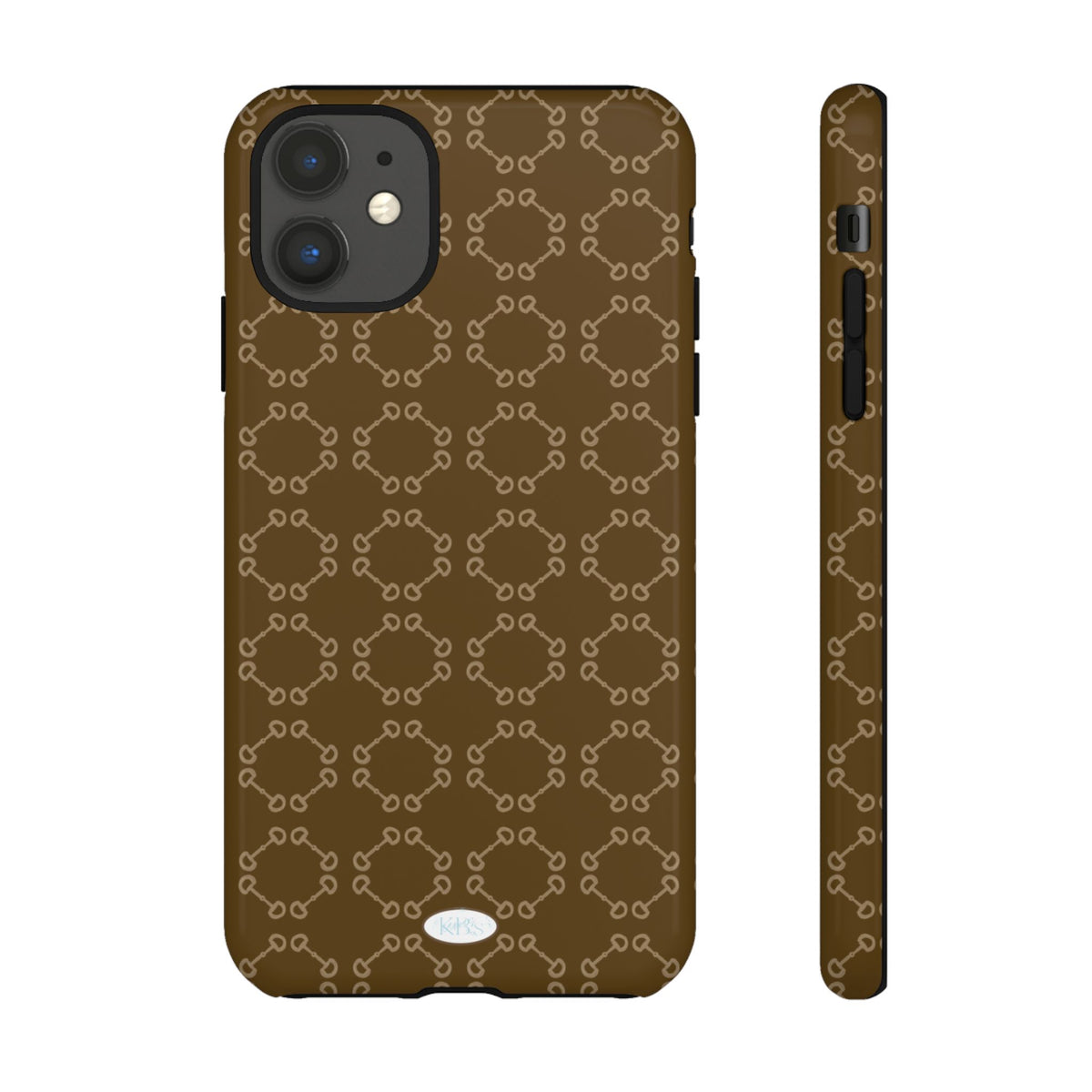 Haute Horsebit Tough Case for iPhone