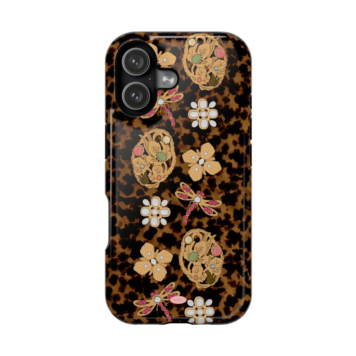 Brooch Box Mag Safe Case for iPhone