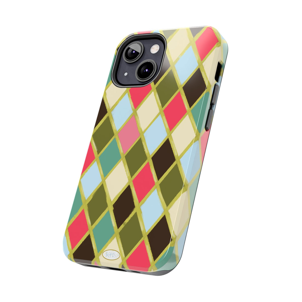 Marquis Mosaic Tough Case for iPhone