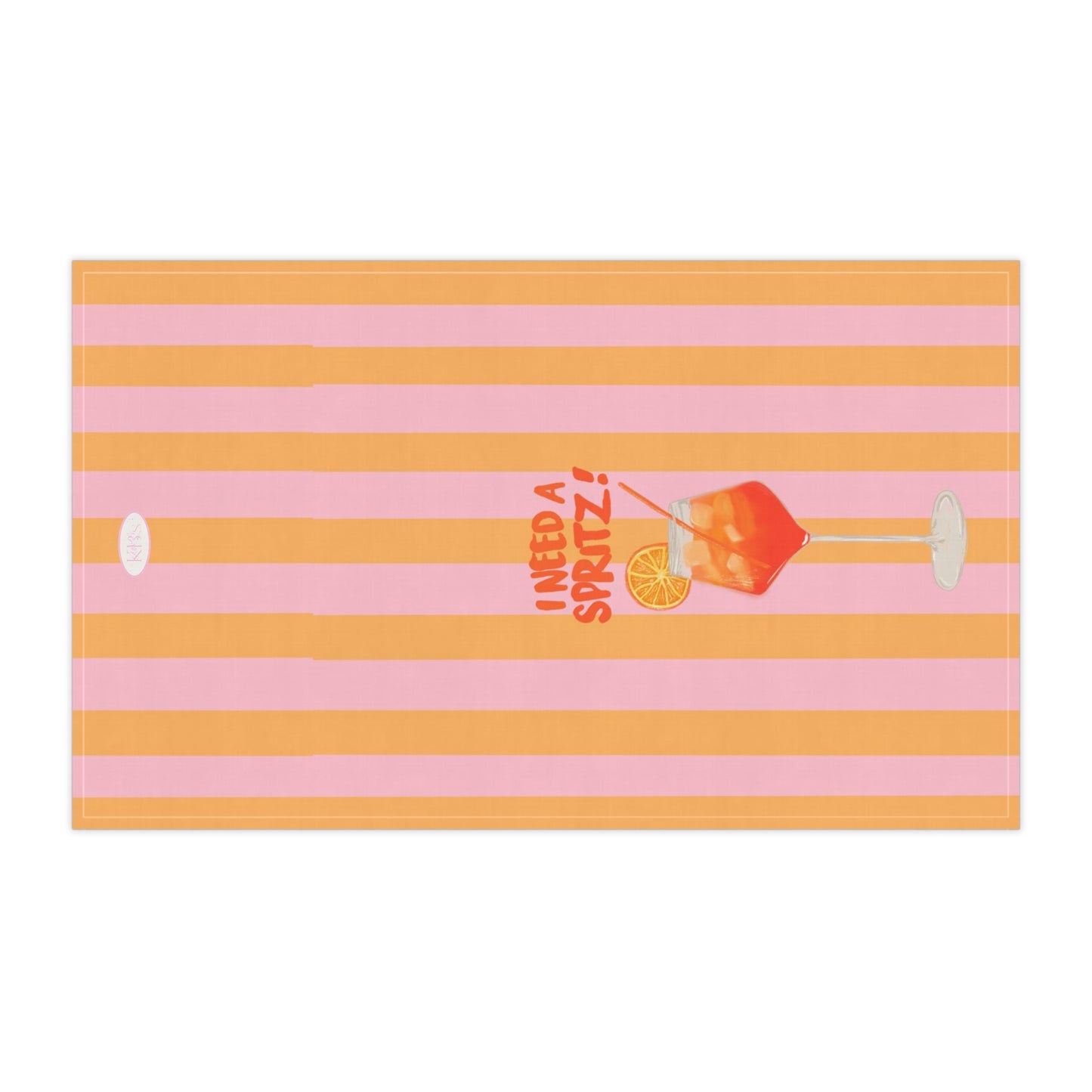 I Need A Spritz! Tea Towel