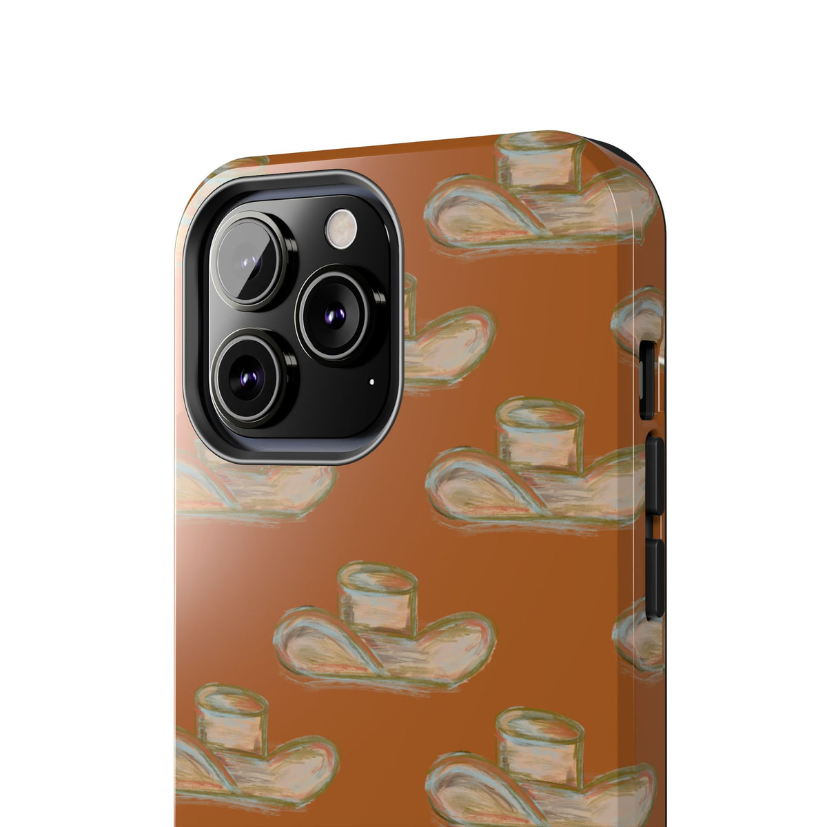 Cowboy Club Tough Case for iPhone