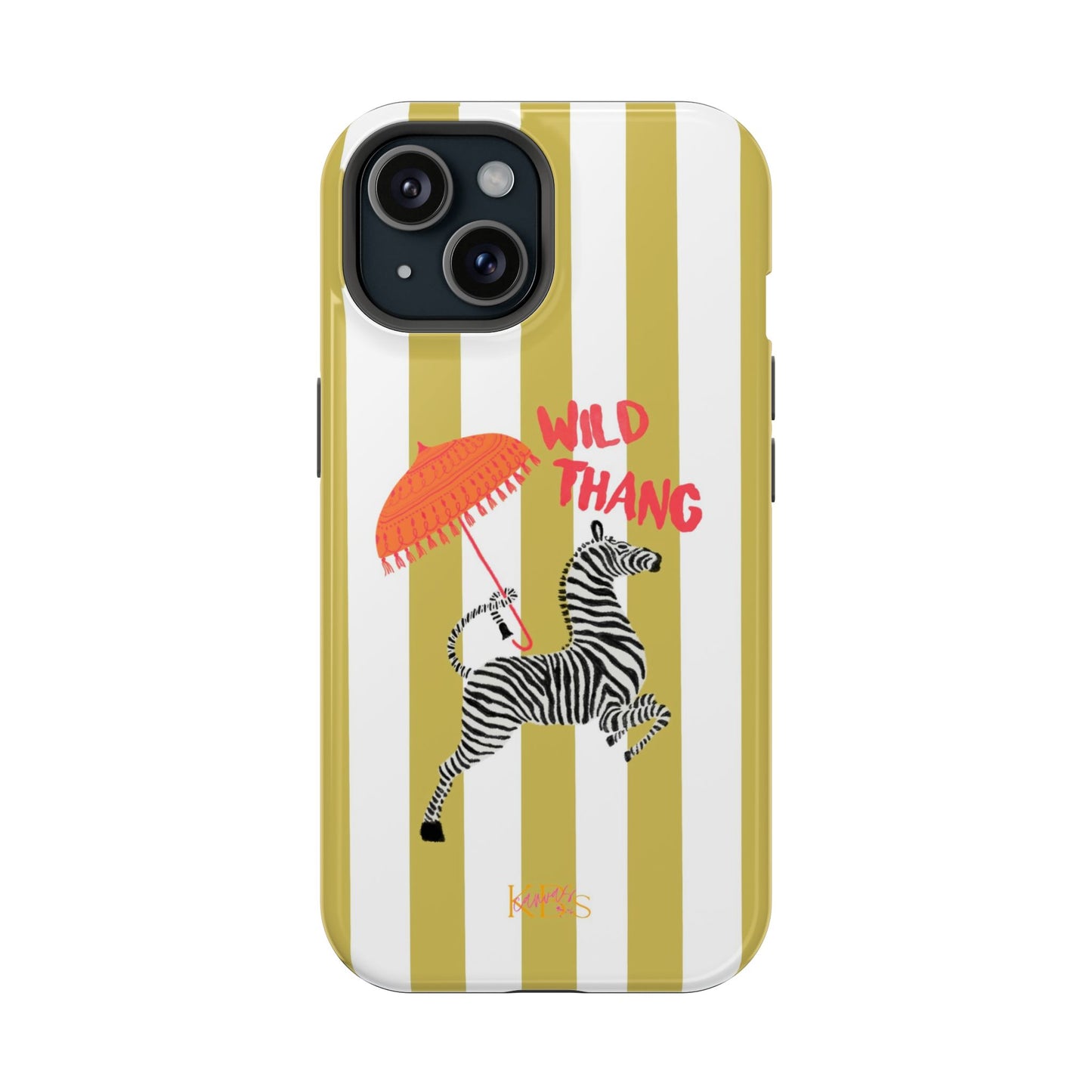 Wild Thang Mag Safe Case