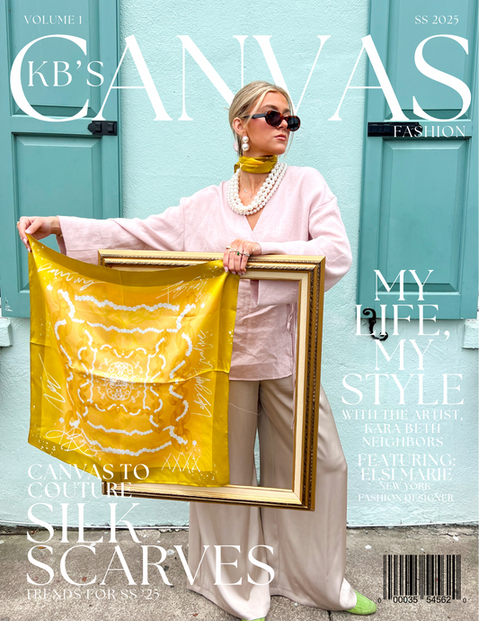Canvas Magazine Volume 1