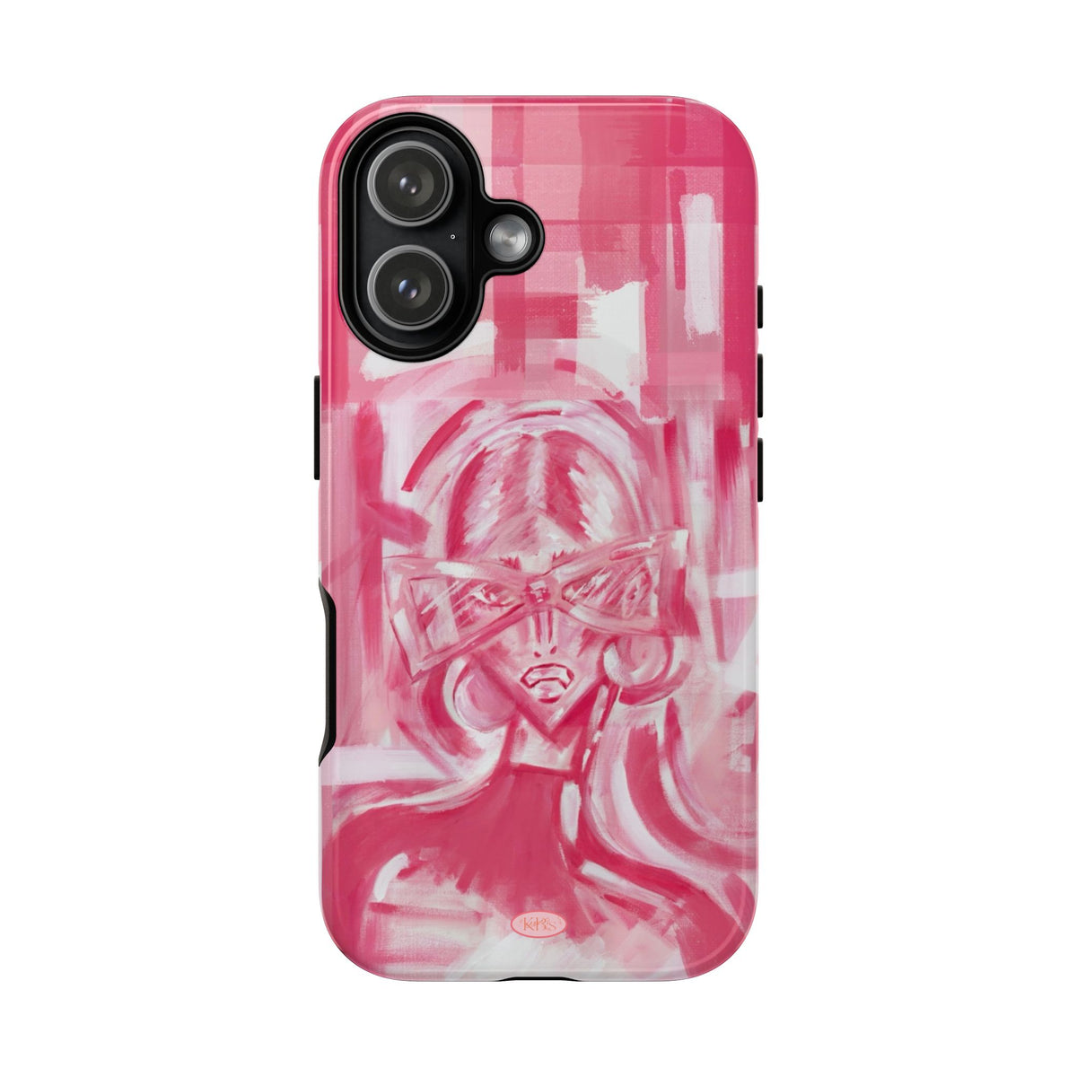 Brice Laine Tough Case for iPhone