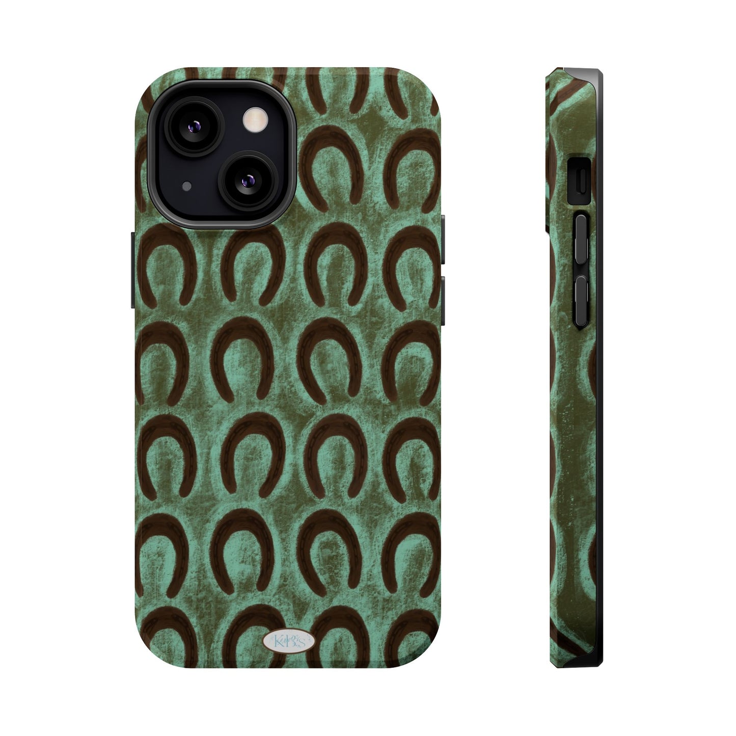 Lucky Muse Mag Safe Case