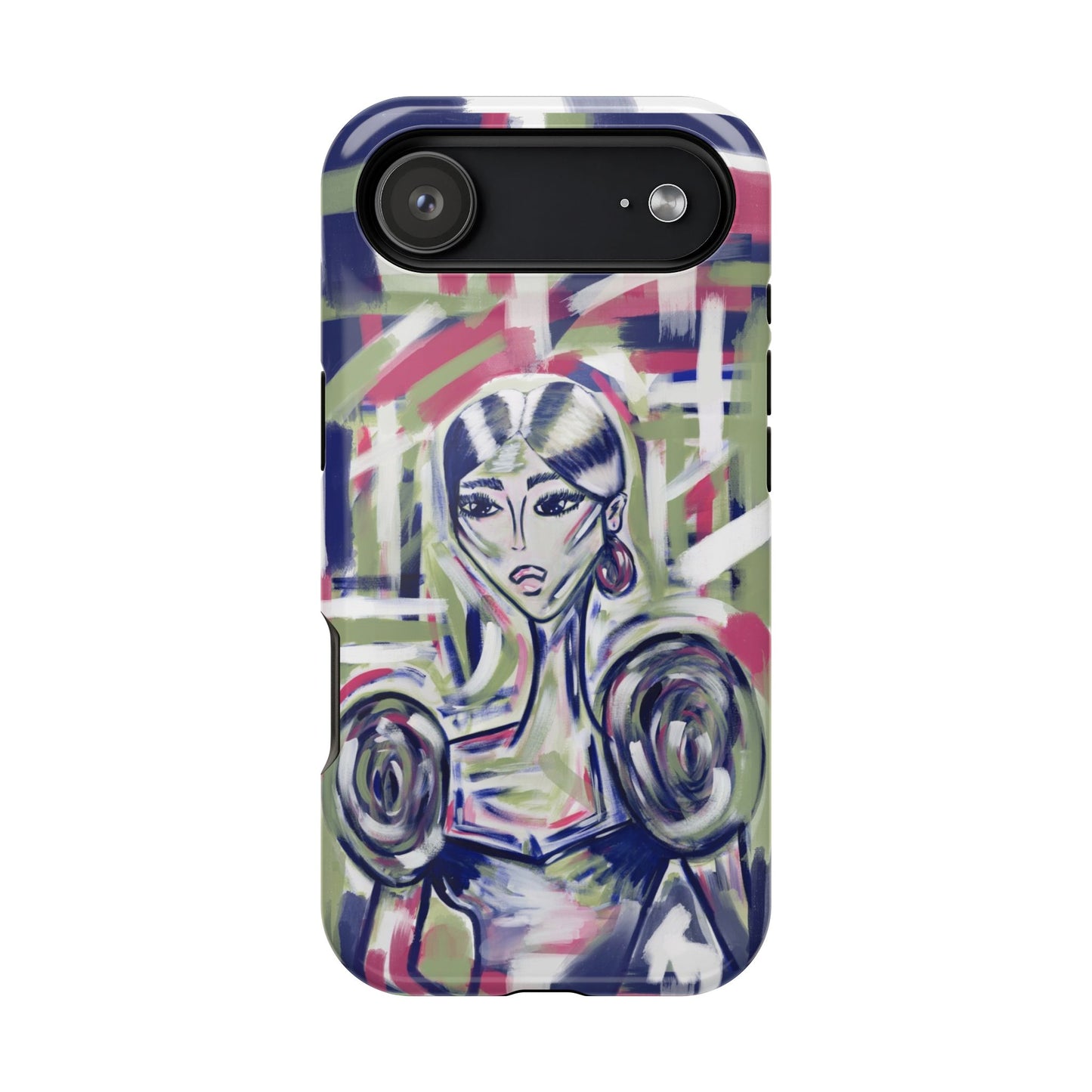 Maren Rhode Mag Safe Case