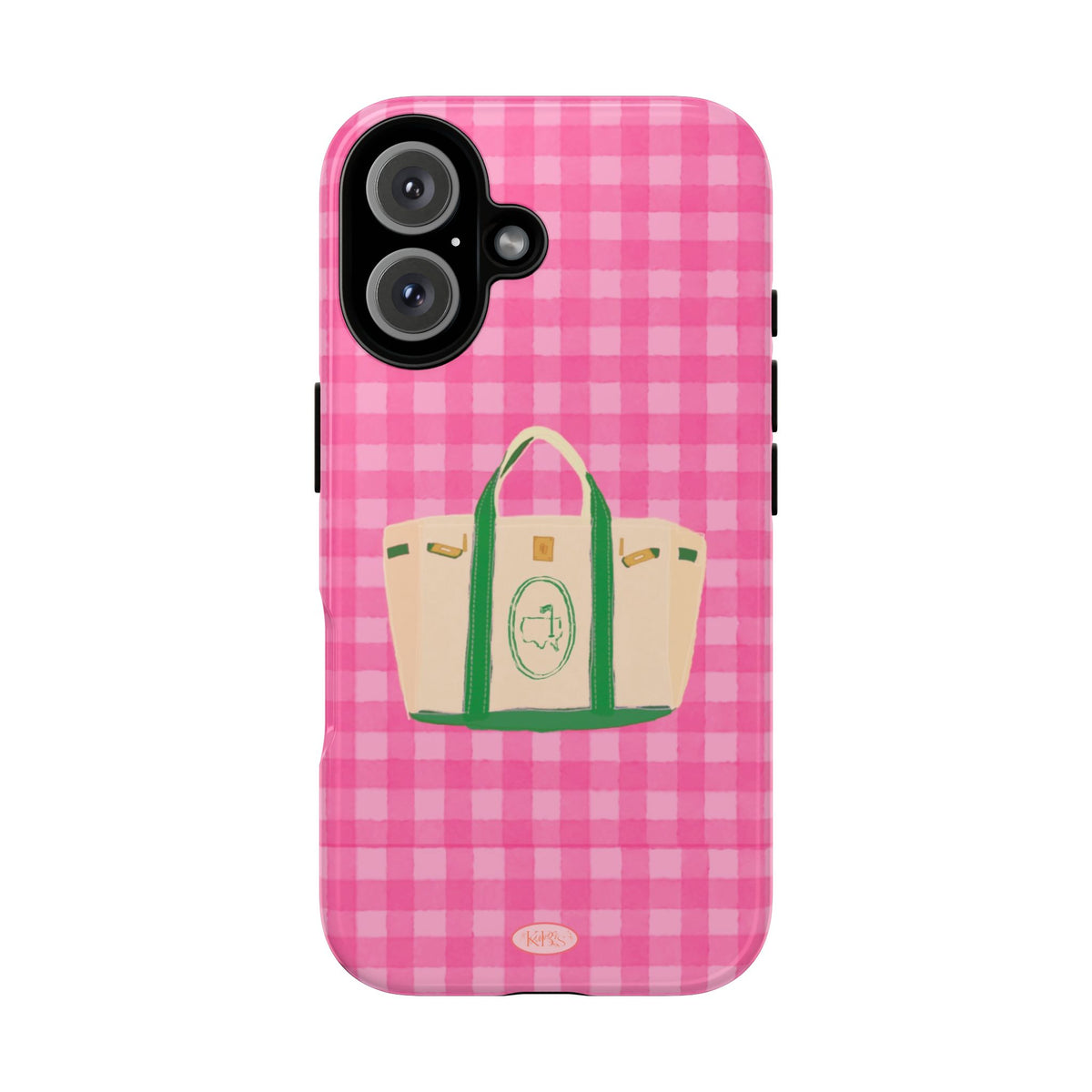 Fairway Tote Tough Case for iPhone