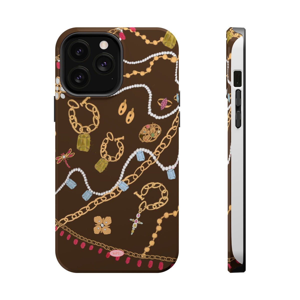 Jewelry Box Mag Safe Case for iPhone