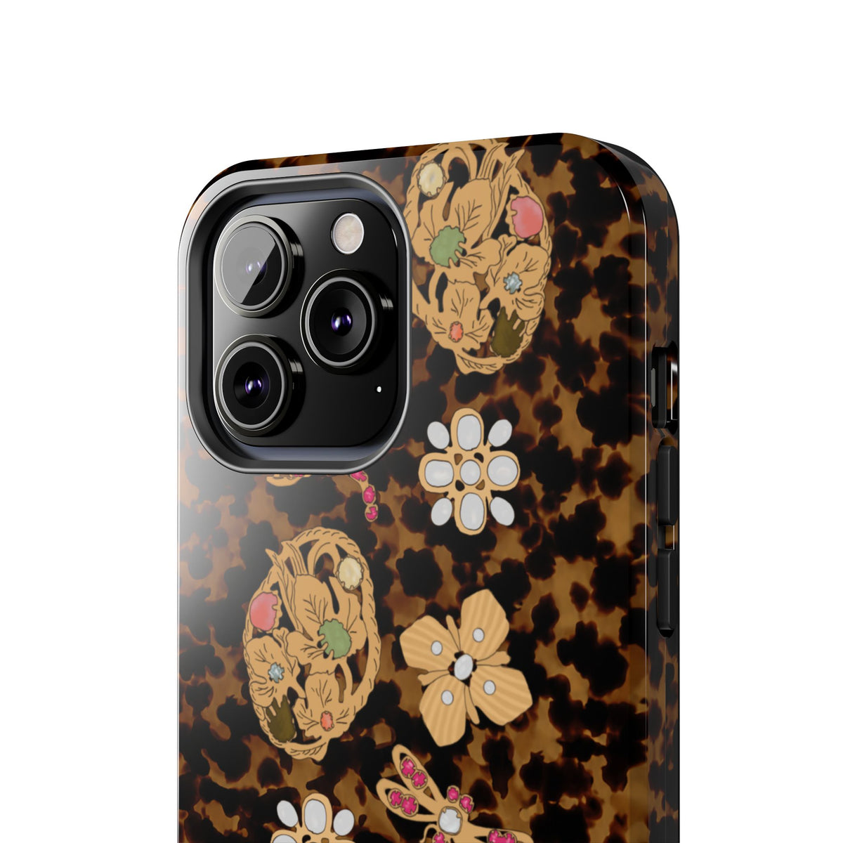 Brooch Box Tough Case for iPhone