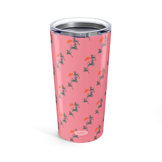 Rain or Stripe Tumbler 20oz