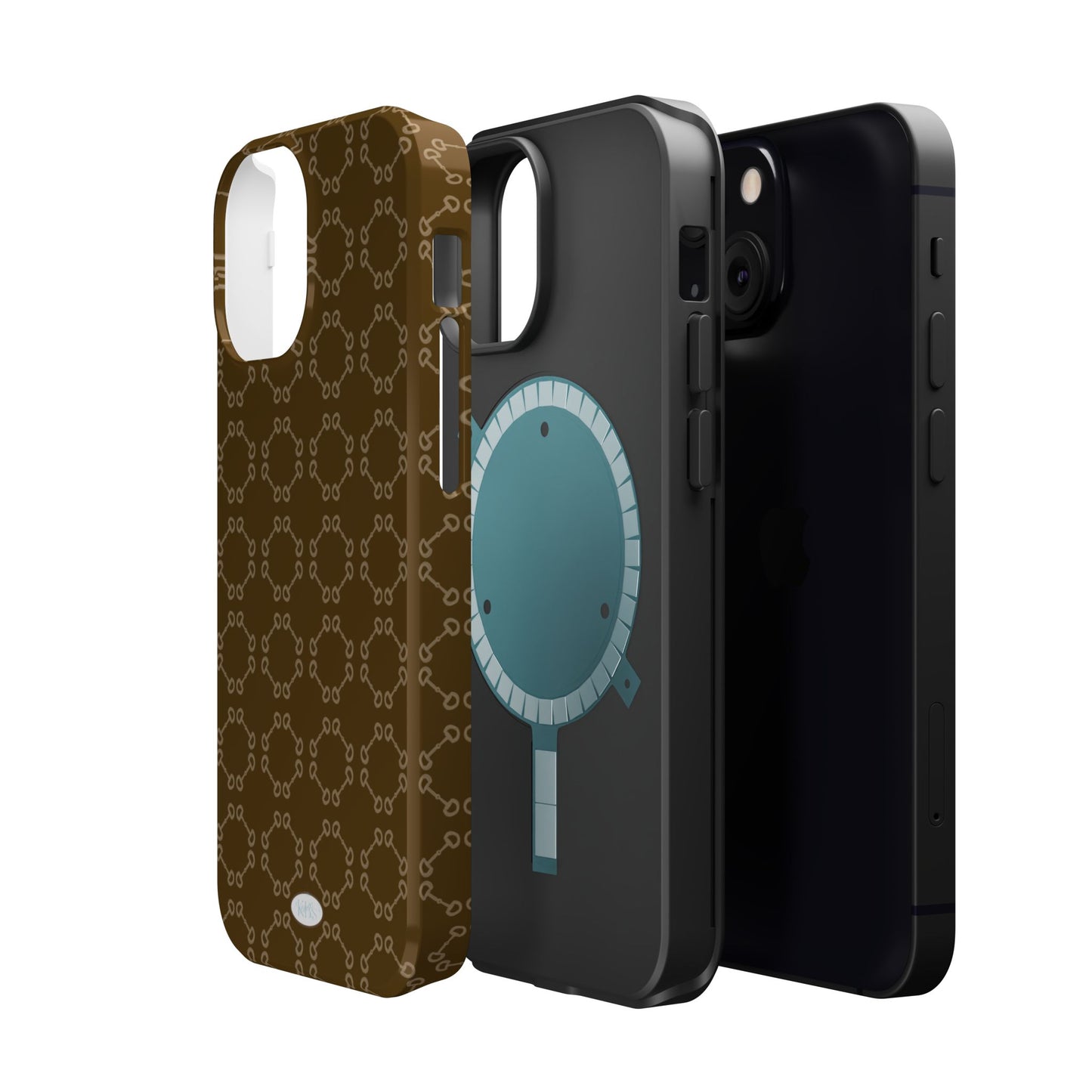 Haute Horsebit Mag Safe Case