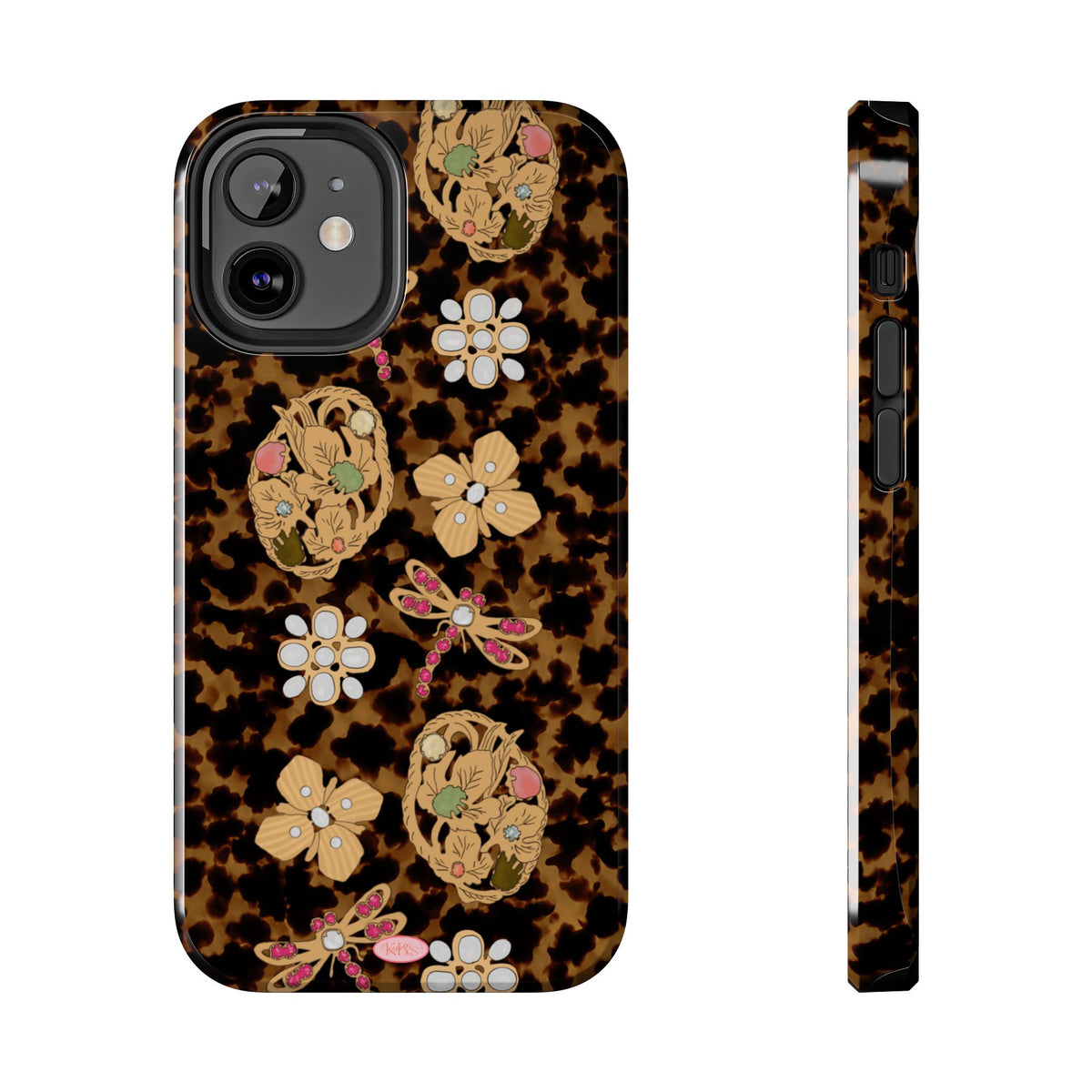 Brooch Box Tough Case for iPhone