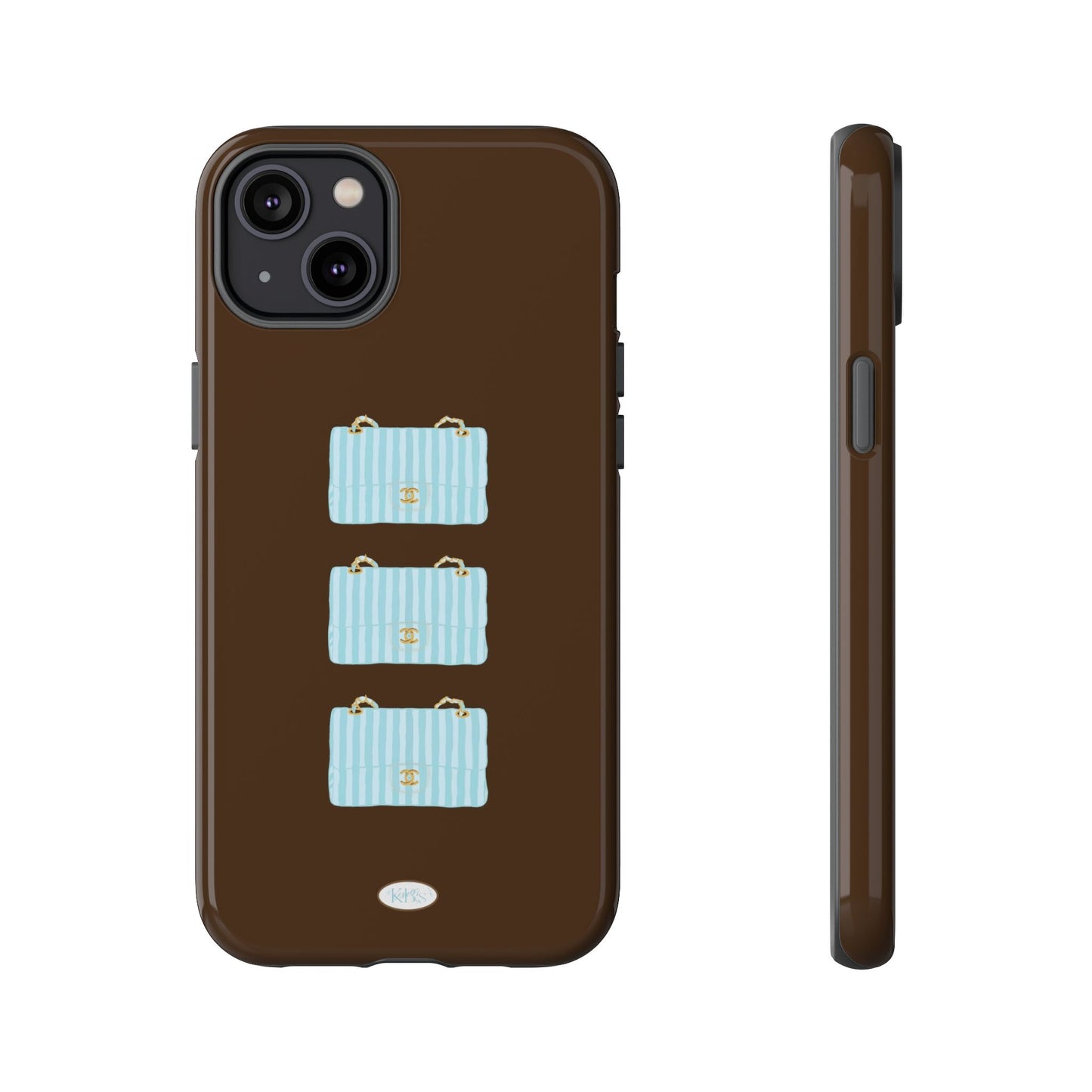 Sac No.5 Tough Case for iPhone