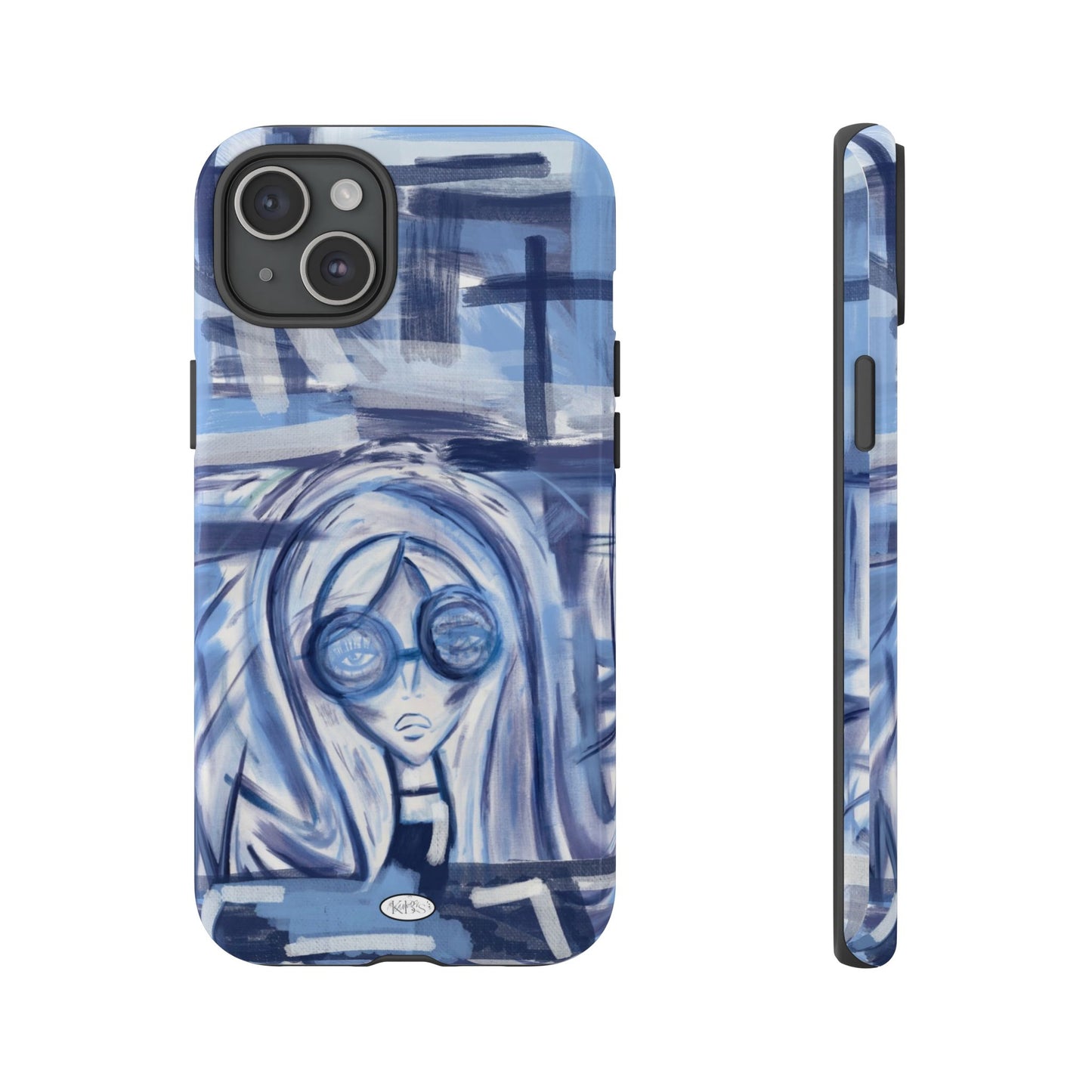 Indy Jane Tough Case for iPhone