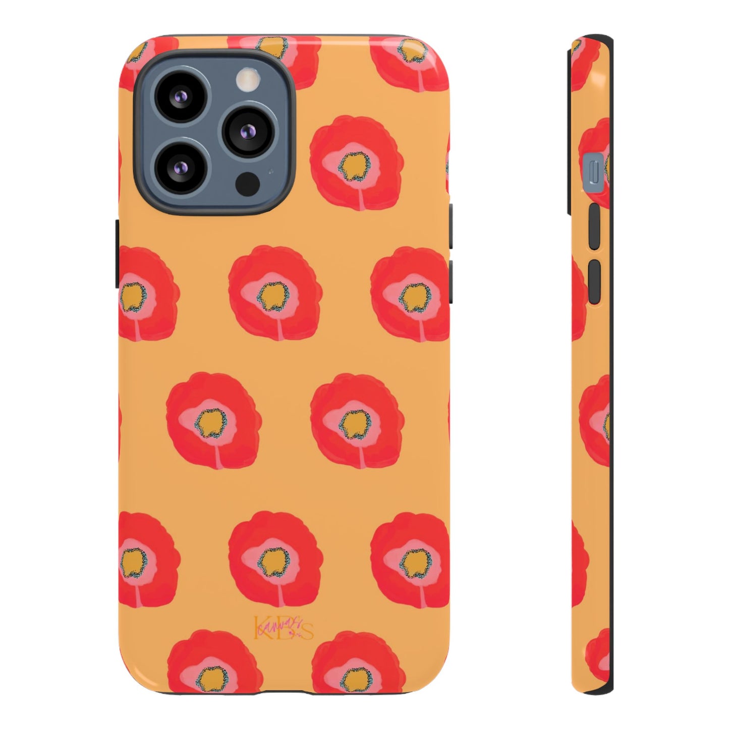 Poppy Fleur Tough Case