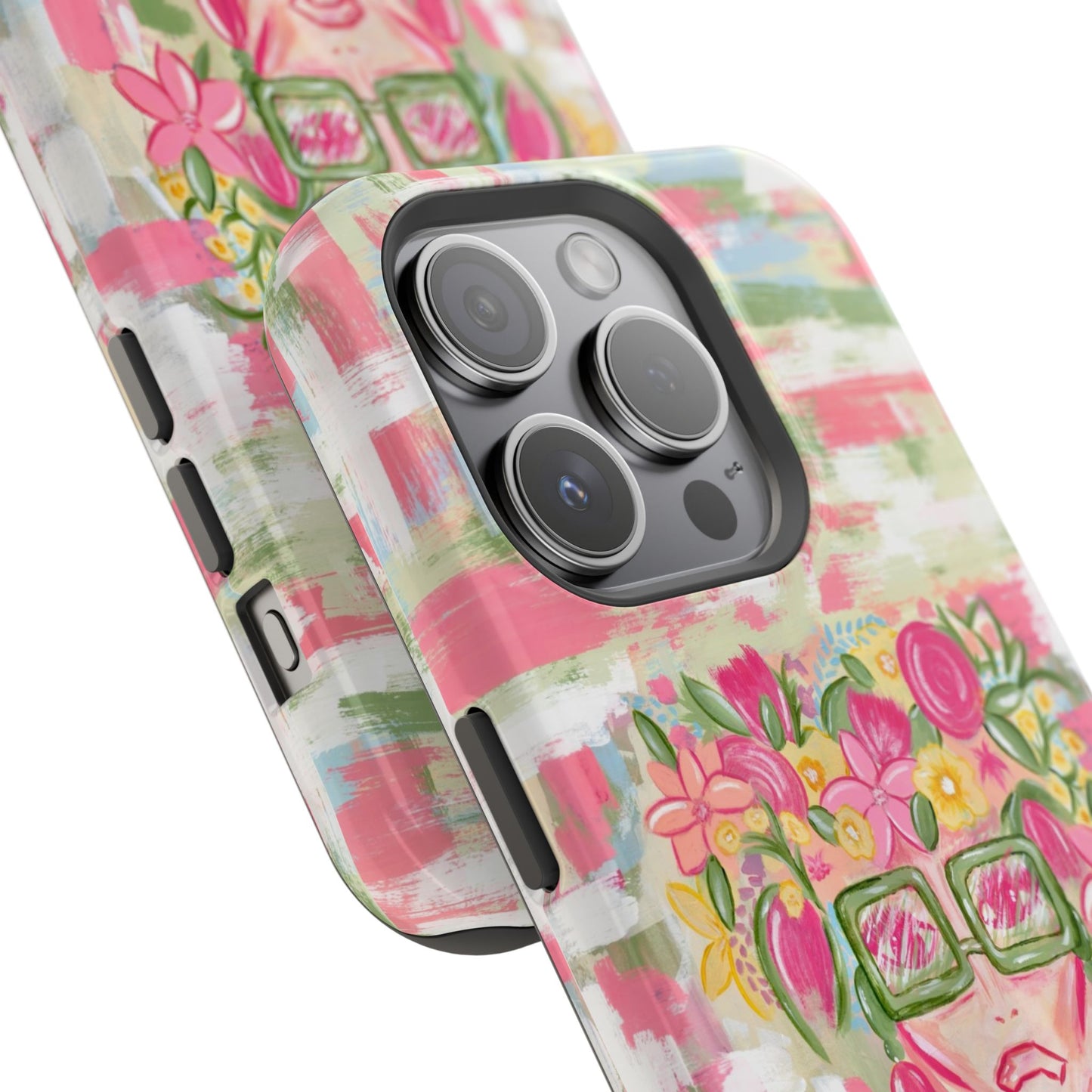 Flora Mae Mag Safe Case for iPhone