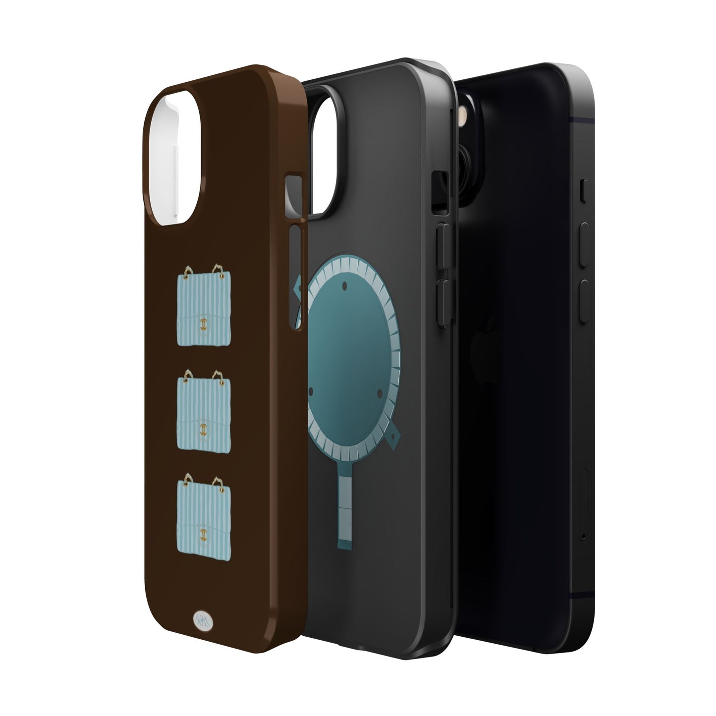 Sac No. 5 Mag Safe Case for iPhone