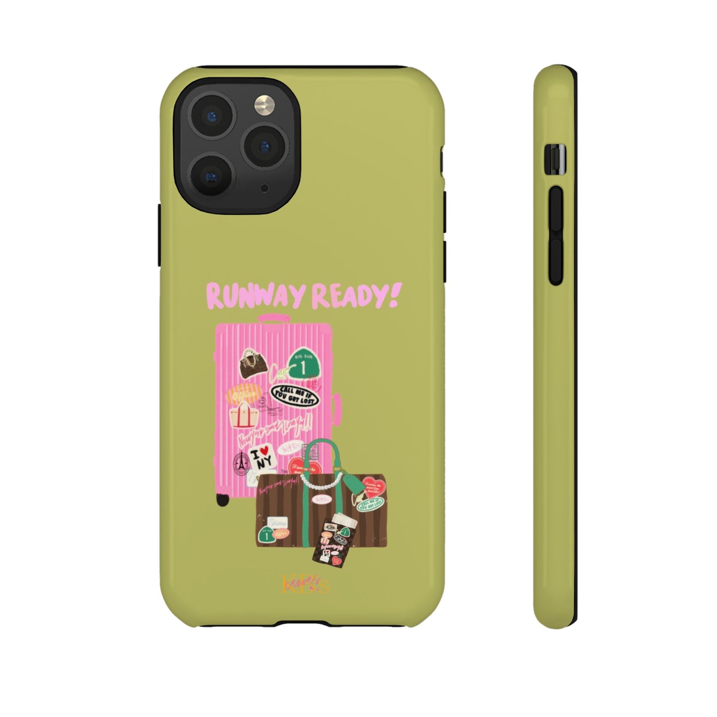 Runway Ready Tough Case