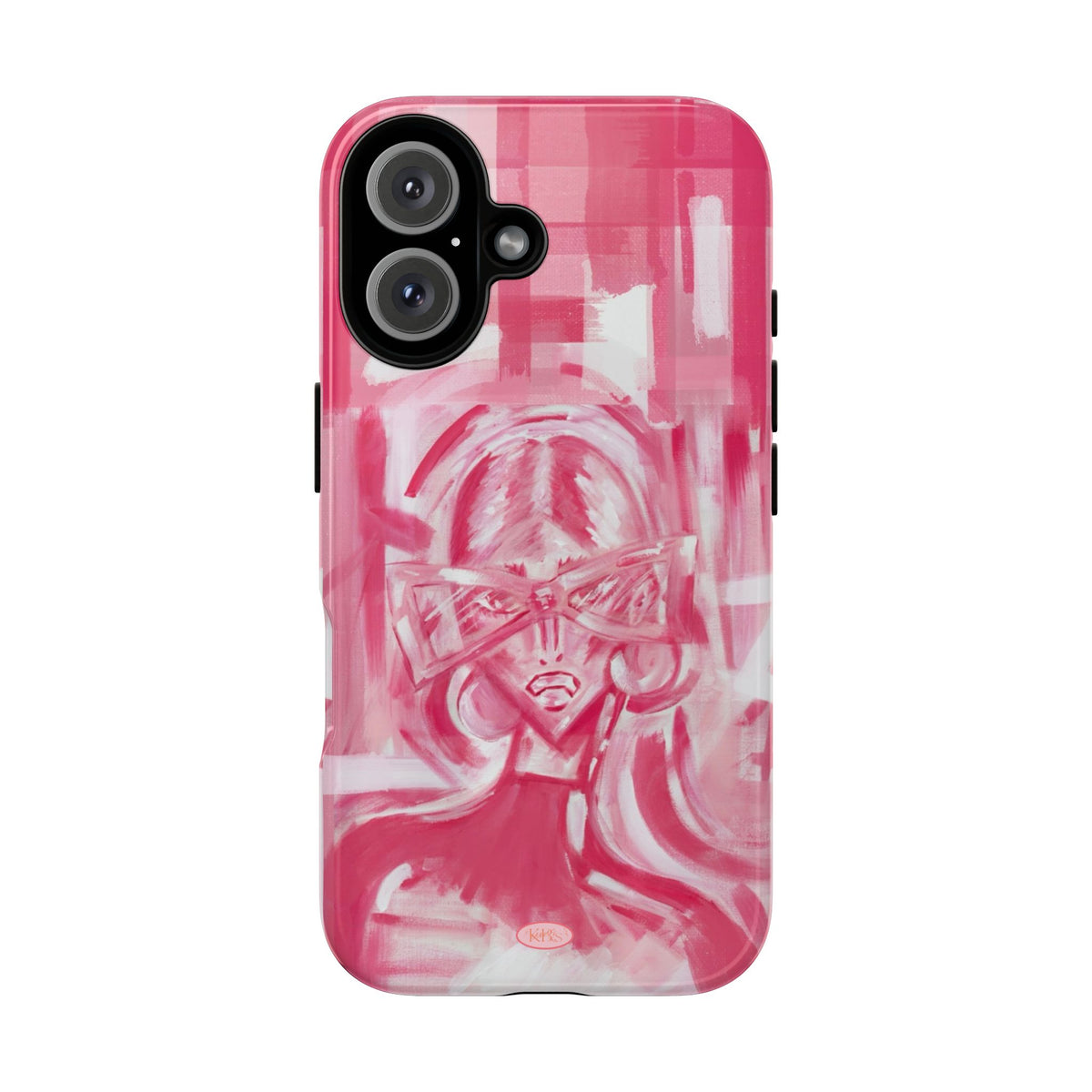 Brice Laine Tough Case for iPhone