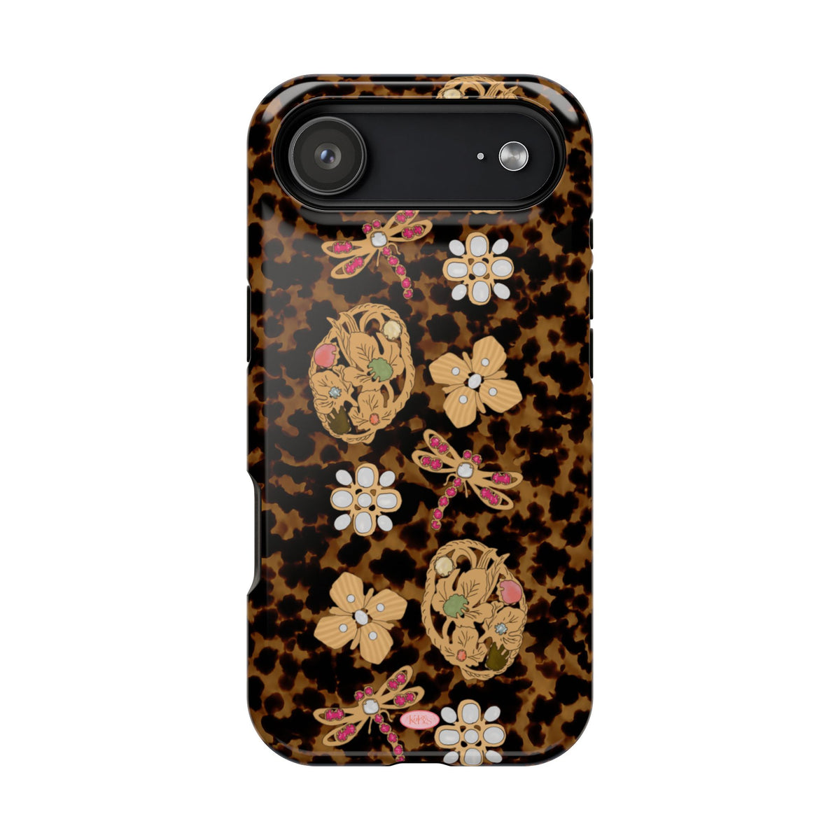 Brooch Box Mag Safe Case for iPhone