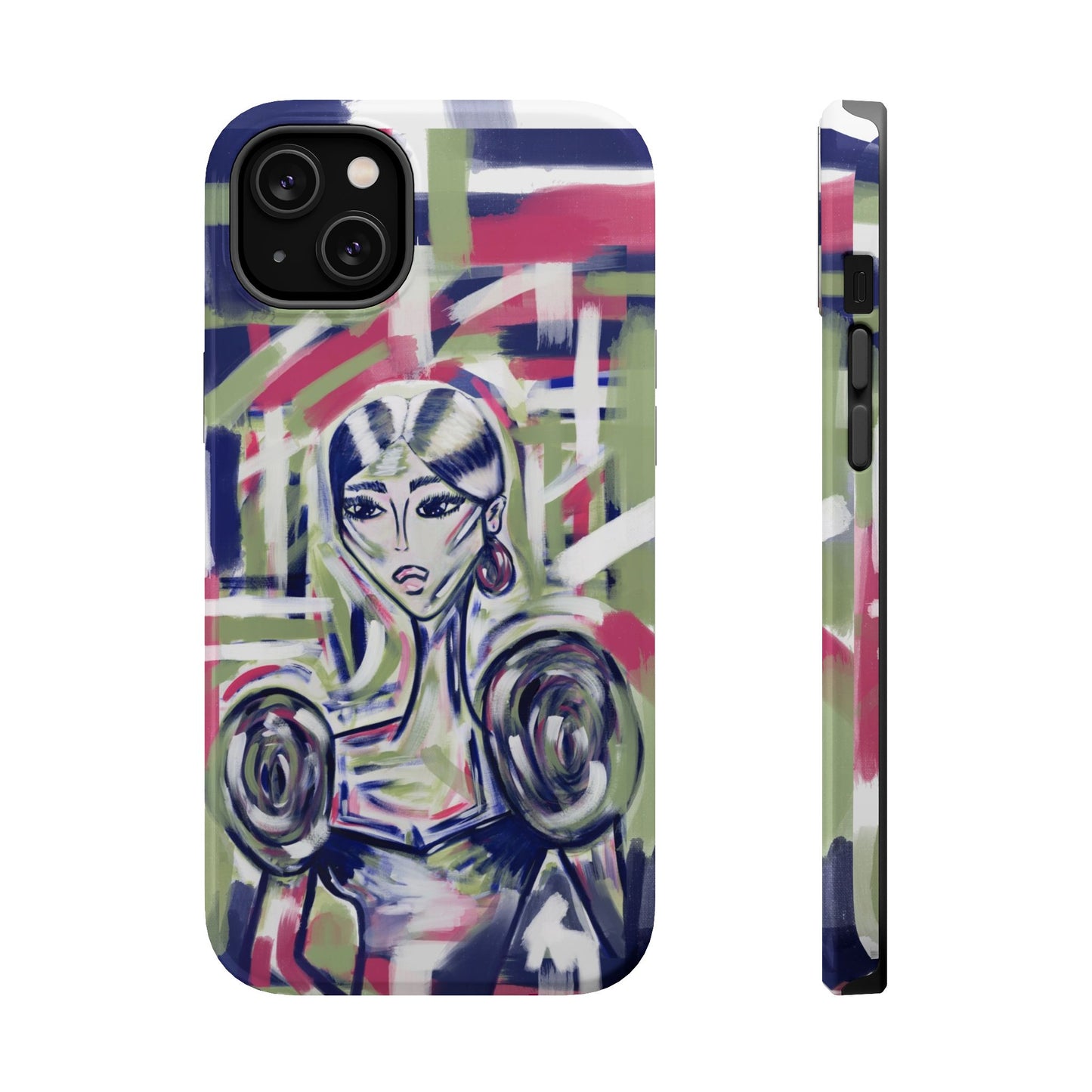 Maren Rhode Mag Safe Case