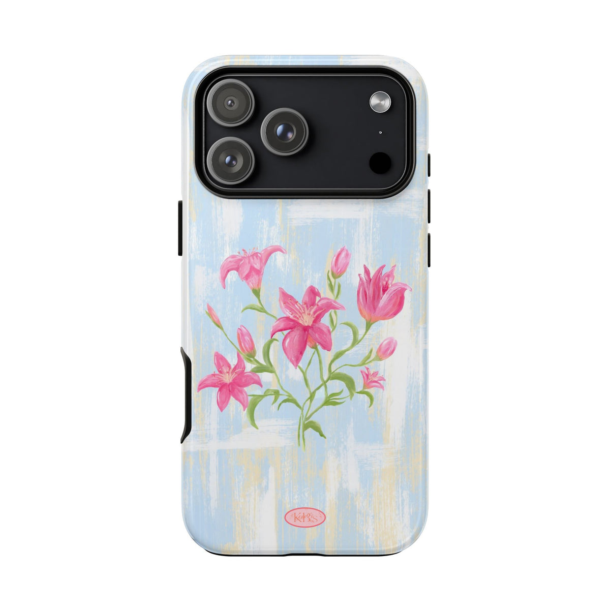 Lily Bloom Tough Case for iPhone