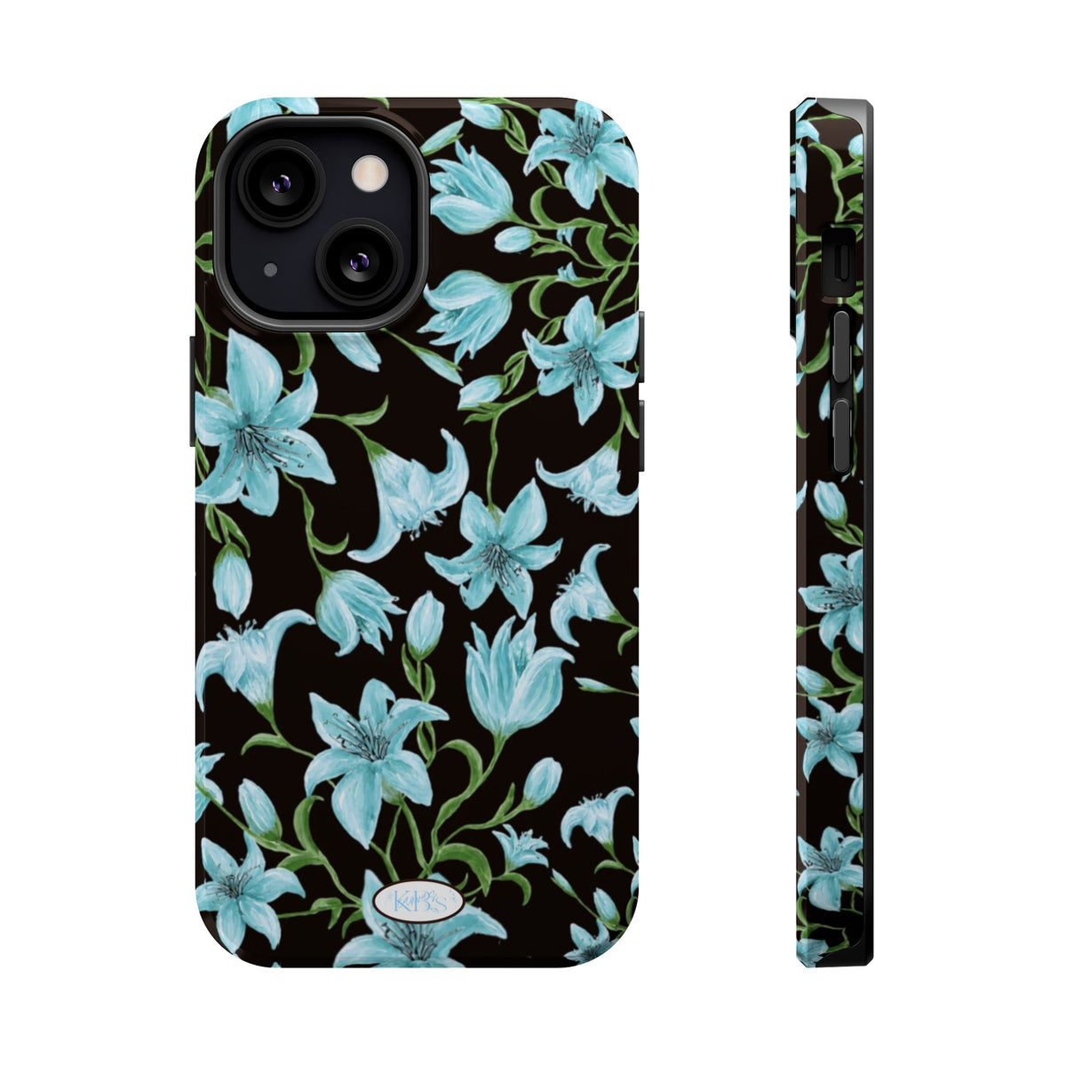 The Botanique Mag Safe Case for iPhone