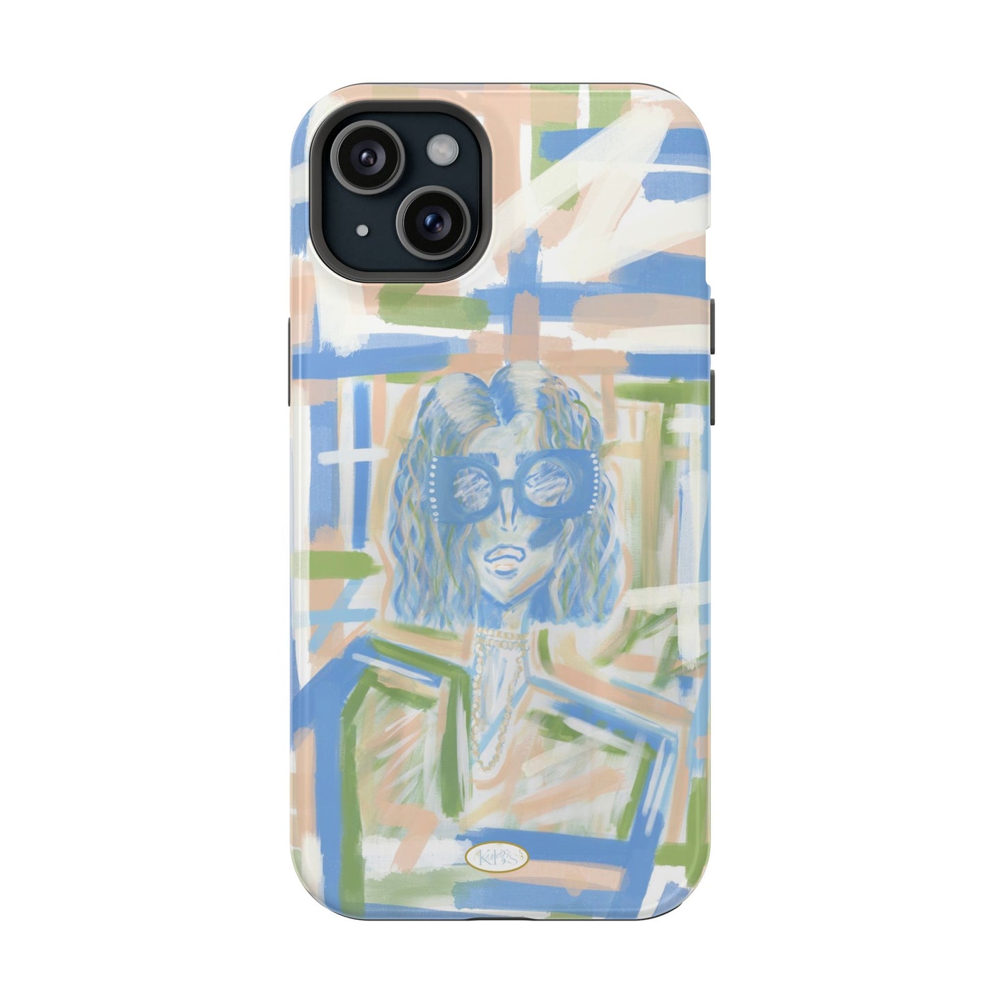 Colette James Mag Safe Case