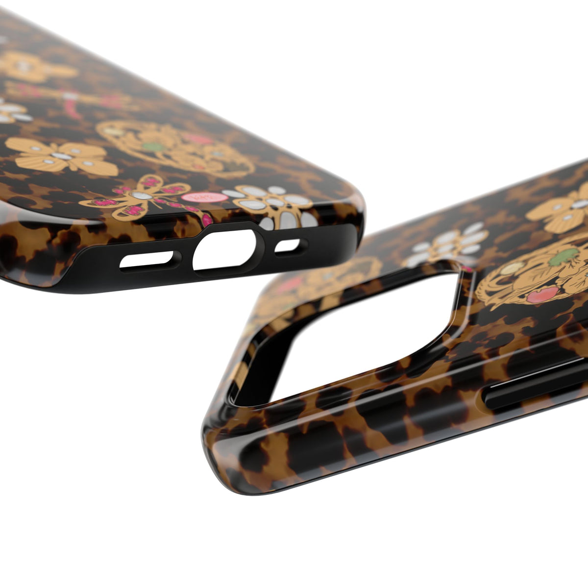 Brooch Box Tough Case for iPhone