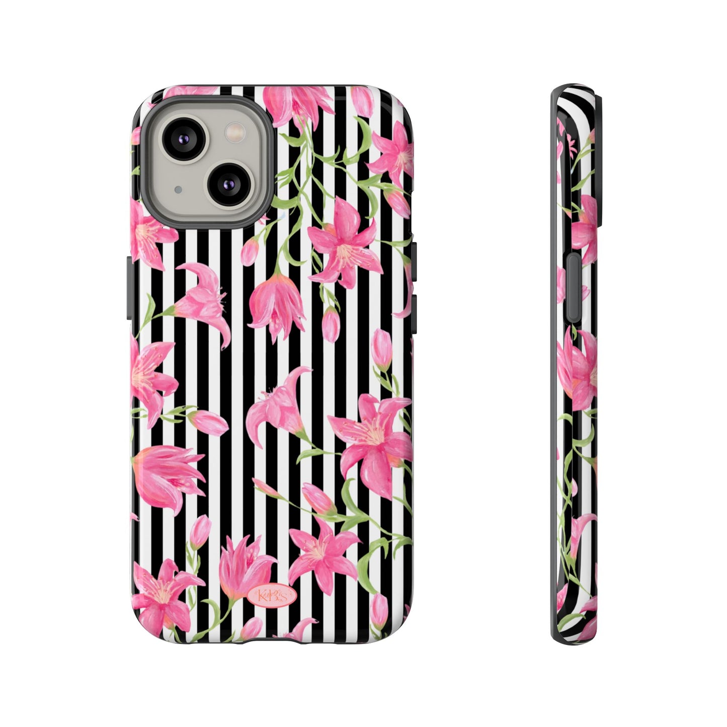 Bold Bloom Tough Case for iPhone