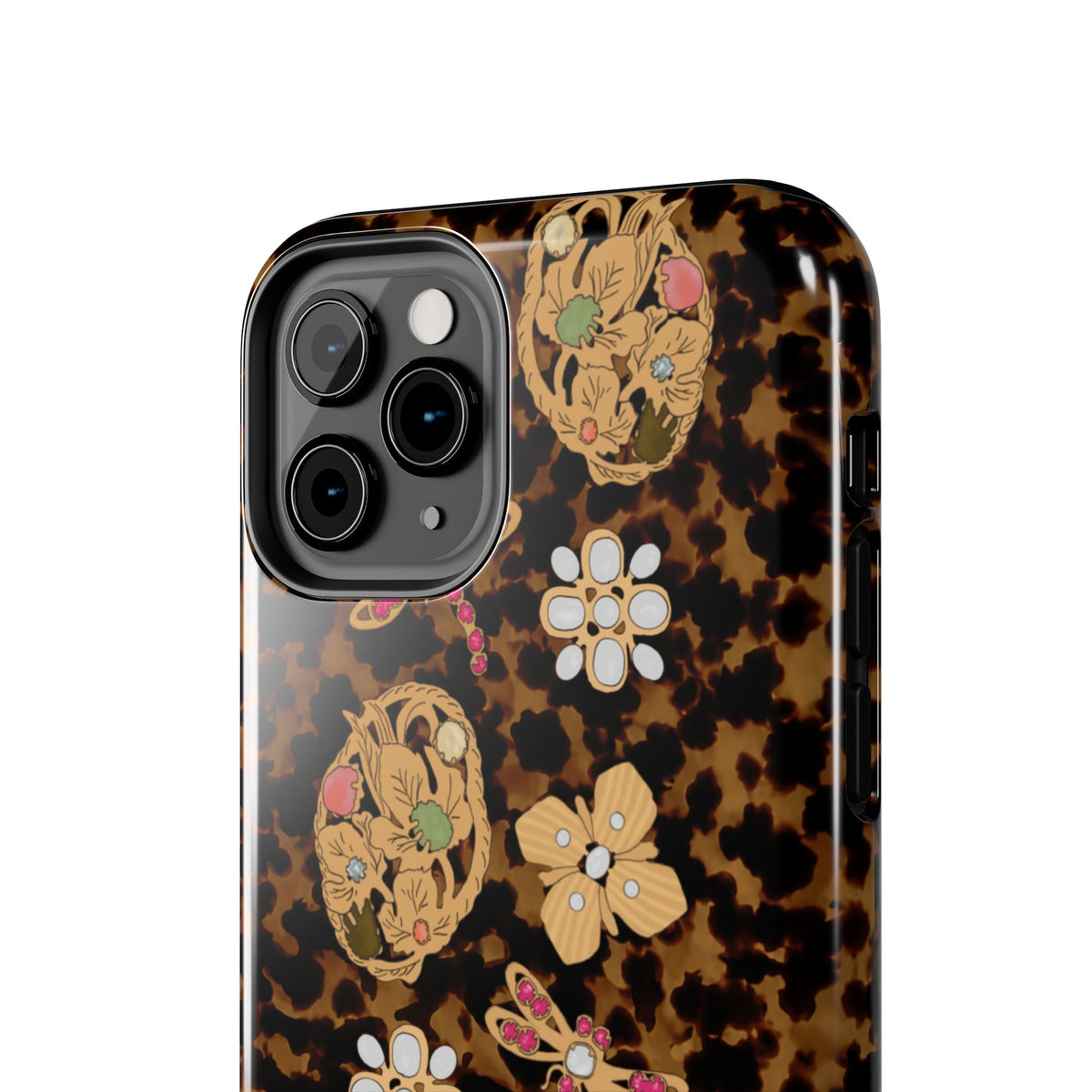 Brooch Box Tough Case for iPhone