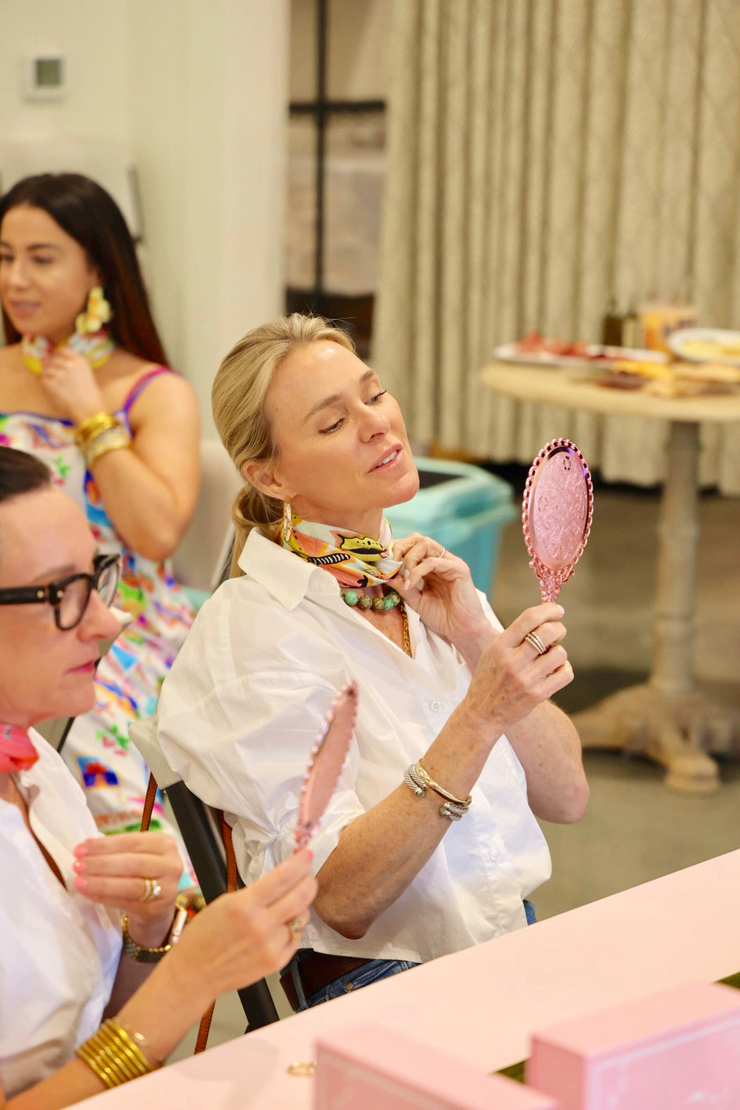 SCARF STYLING CLASS - THE FLY BOUTIQUE