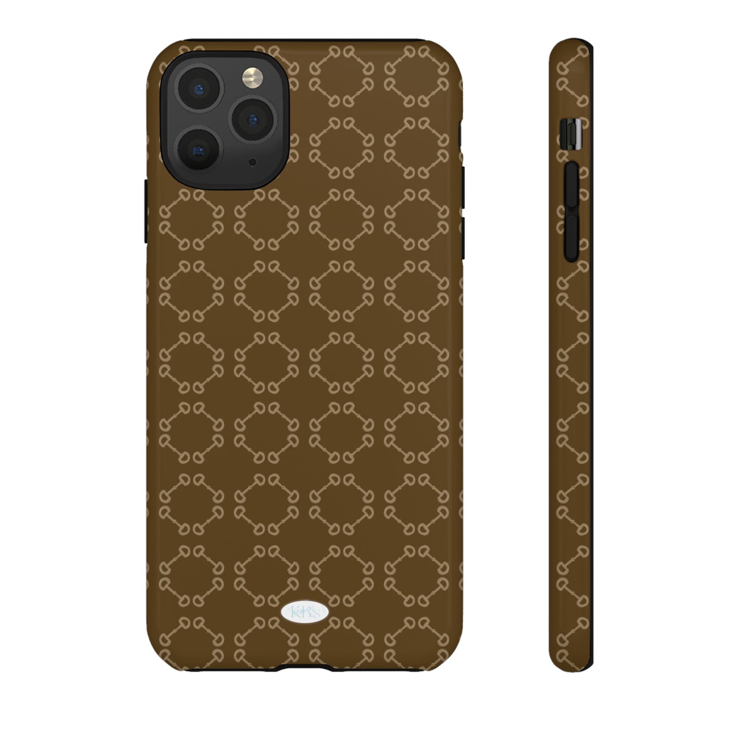Haute Horsebit Tough Case for iPhone