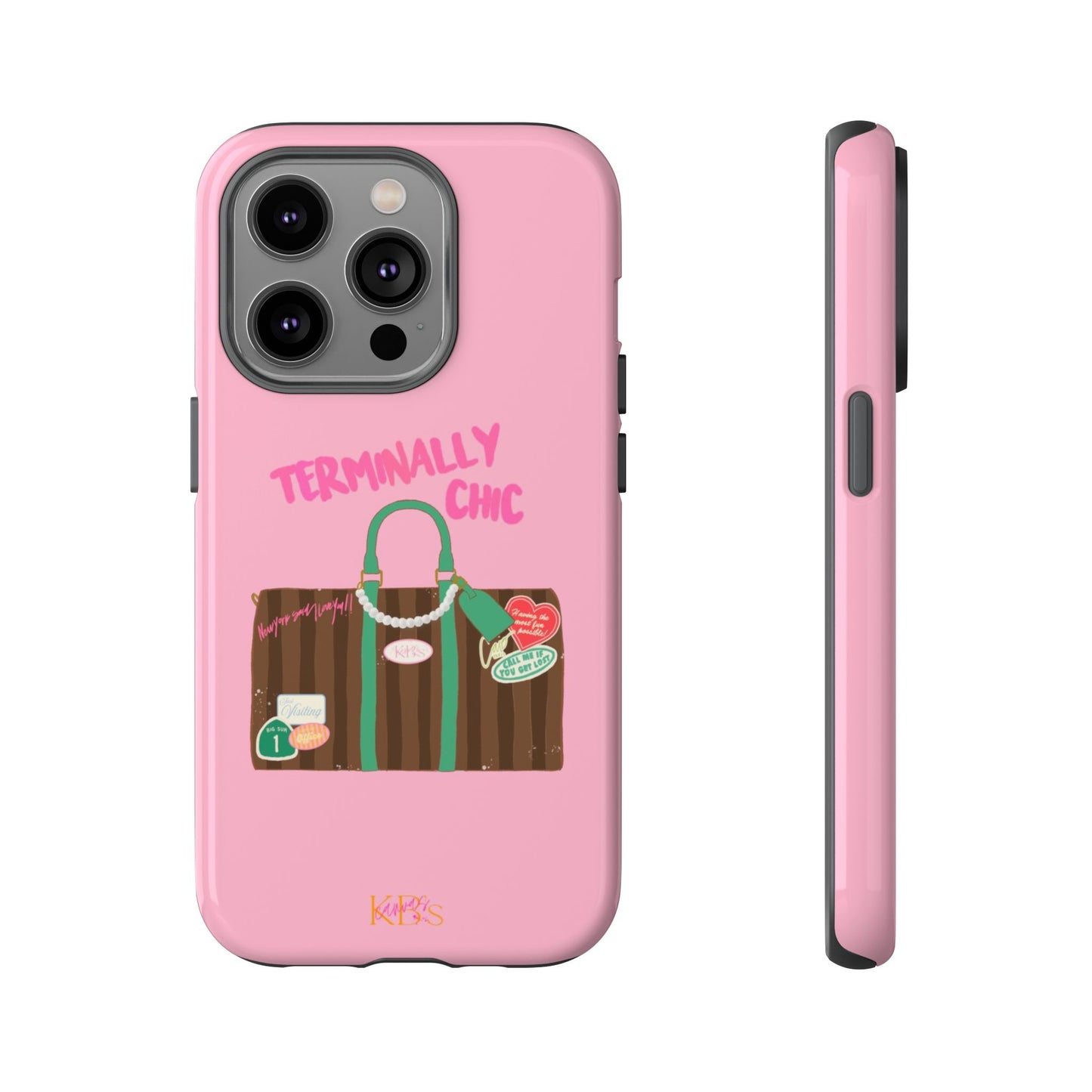 Terminally Chic Tough Case