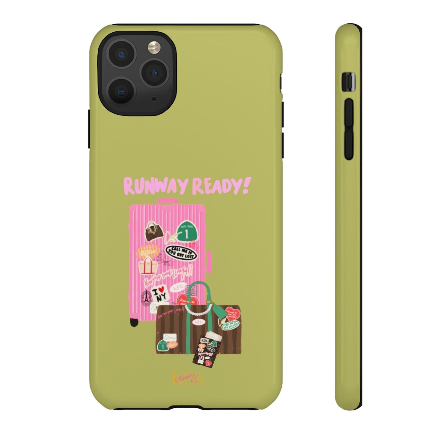 Runway Ready Tough Case