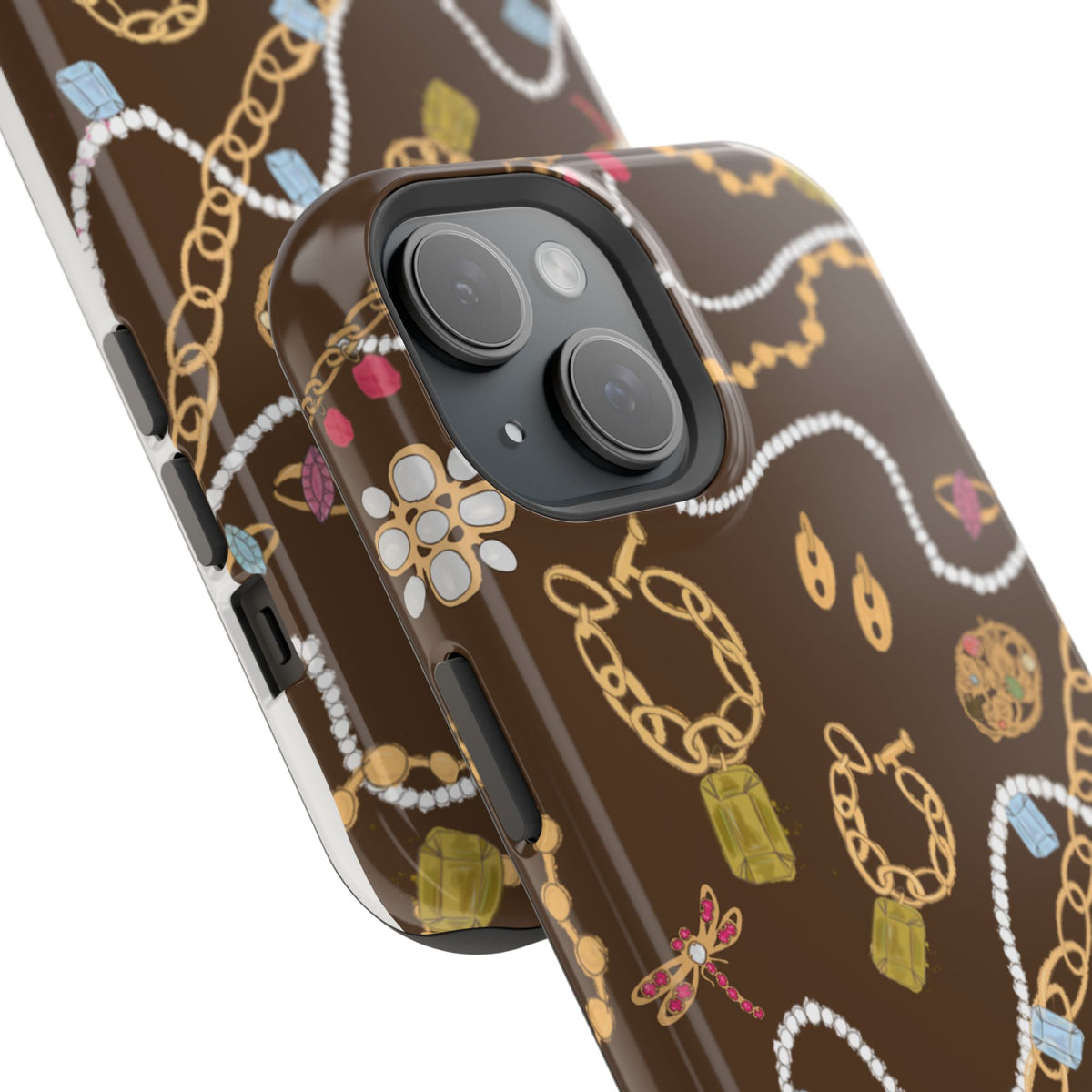 Jewelry Box Mag Safe Case for iPhone