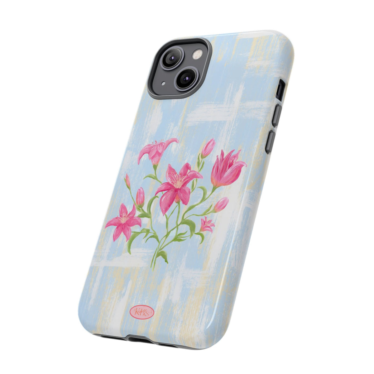 Lily Bloom Tough Case for iPhone