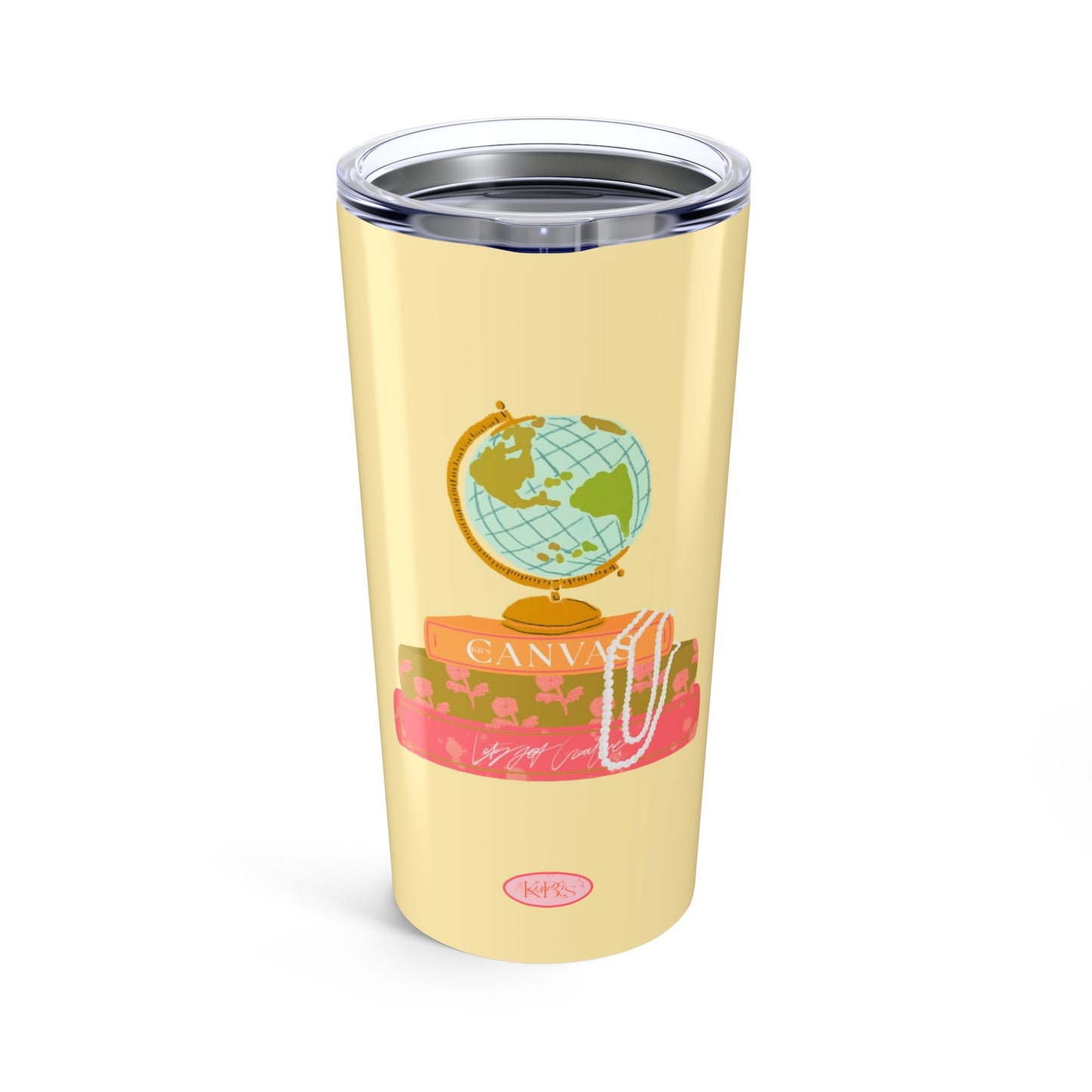 Lesson in Luxury Tumbler 20oz