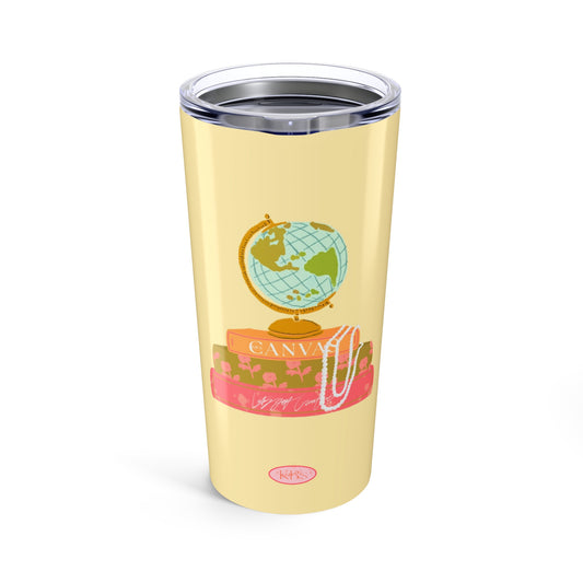 Lesson in Luxury Tumbler 20oz